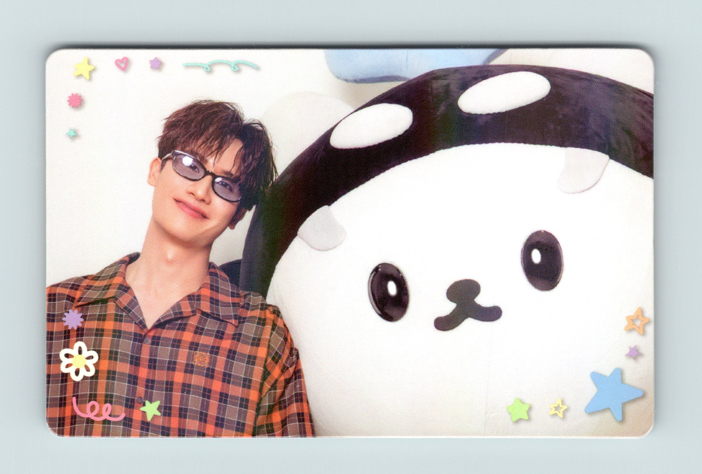 Tay Fam Bonds Taipei 2026 Photocard