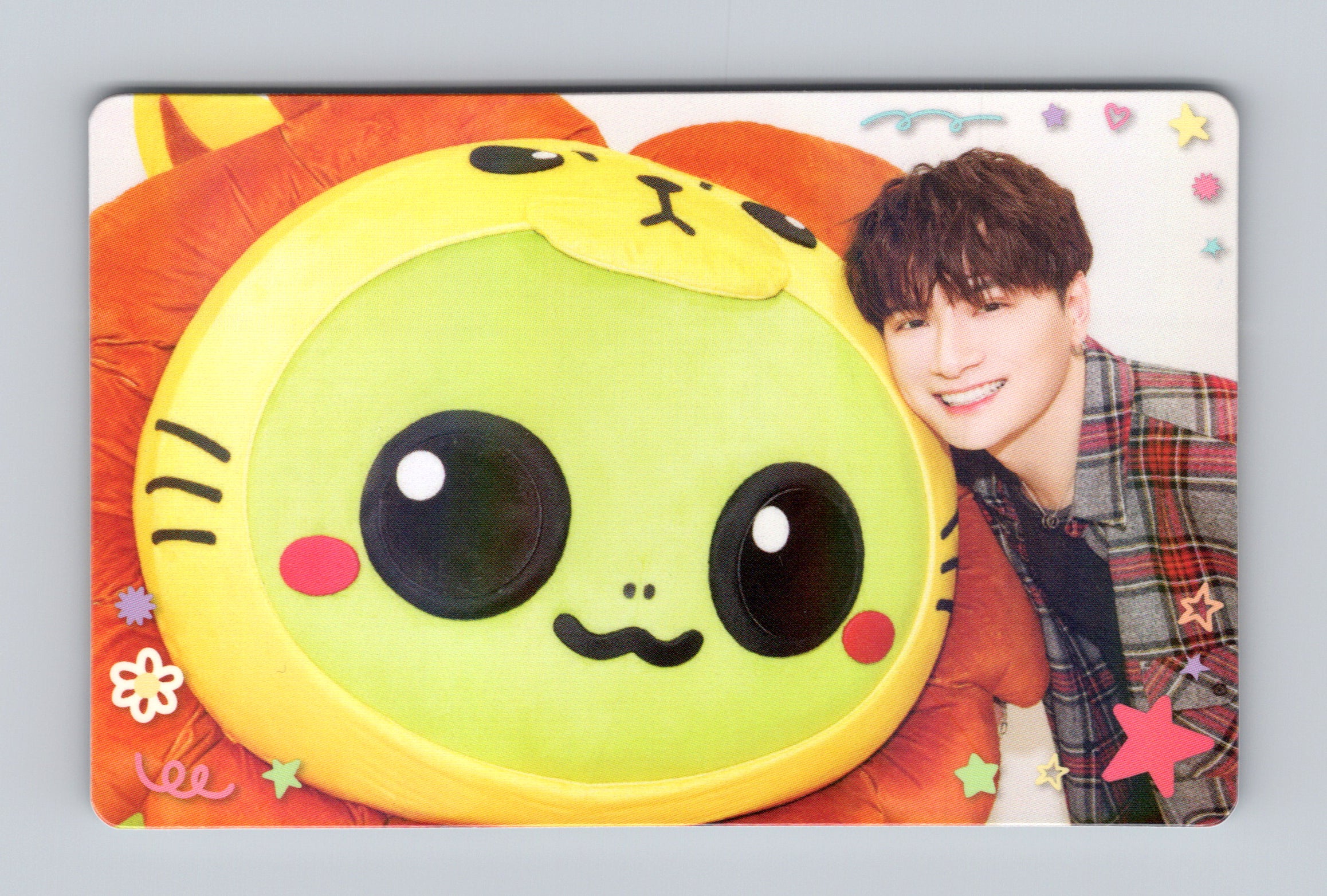 Krist Fam Bonds Taipei 2026 Photocard