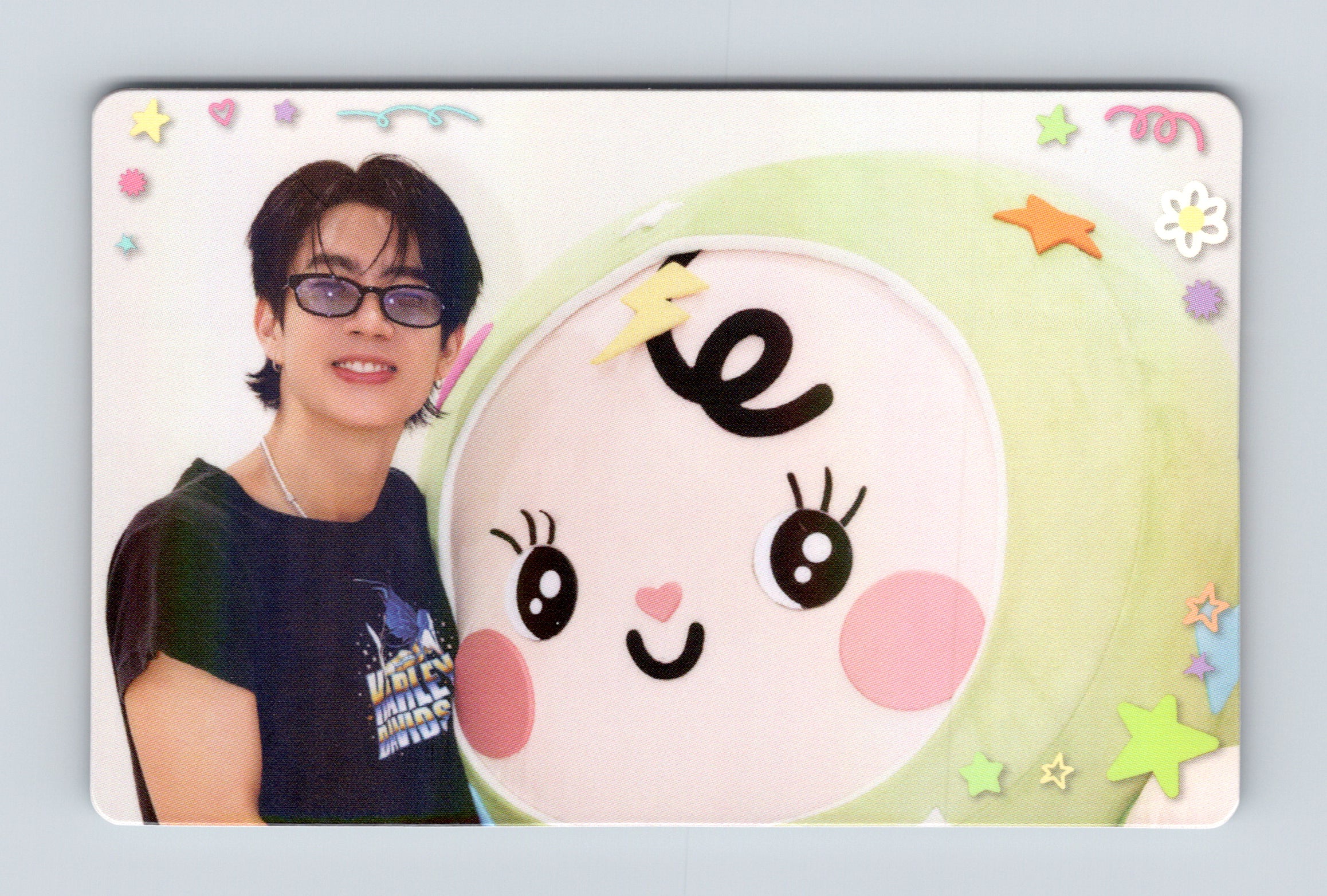 Off Fam Bonds Taipei 2026 Photocard