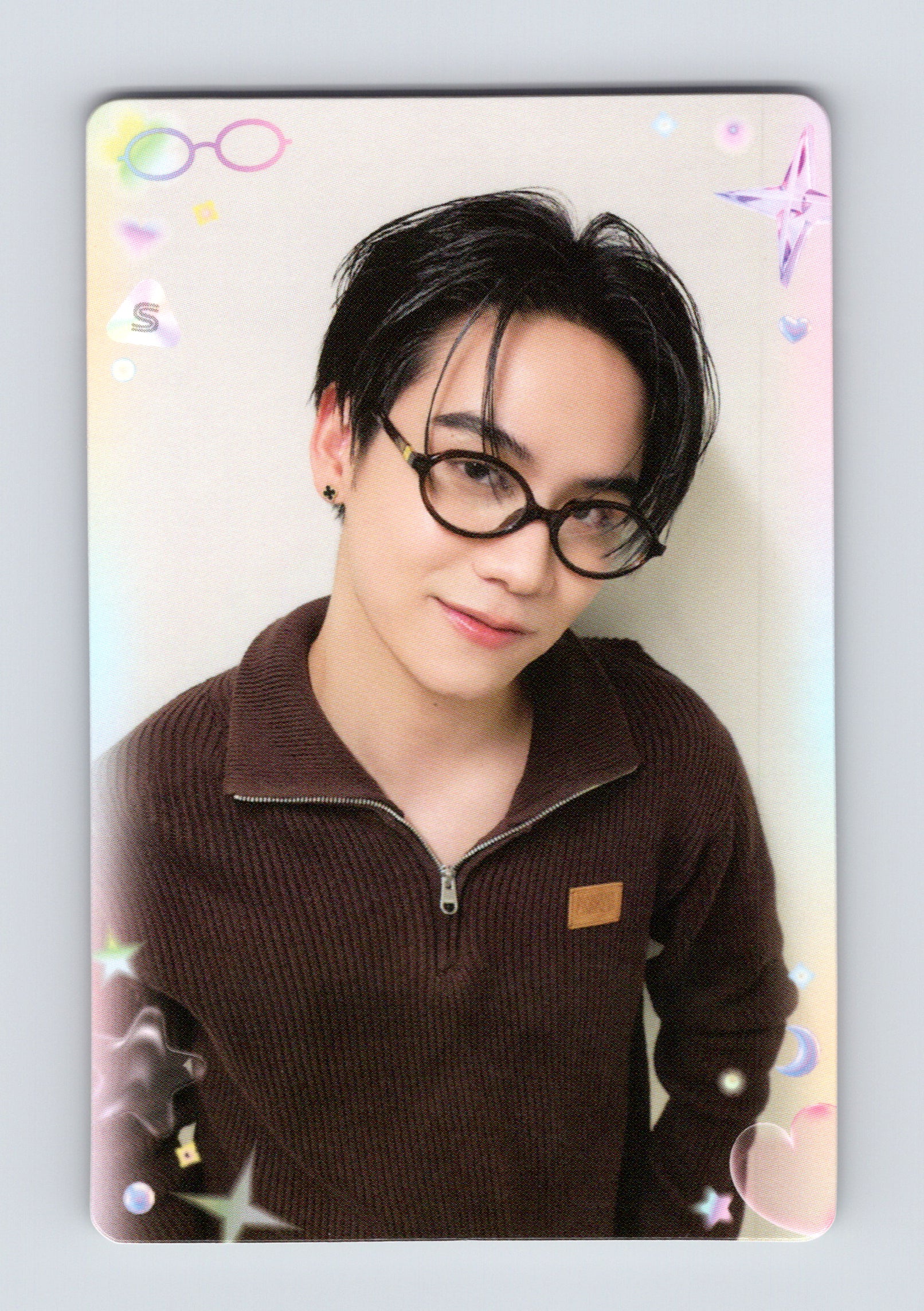 Satang All Eyes Here Photocard