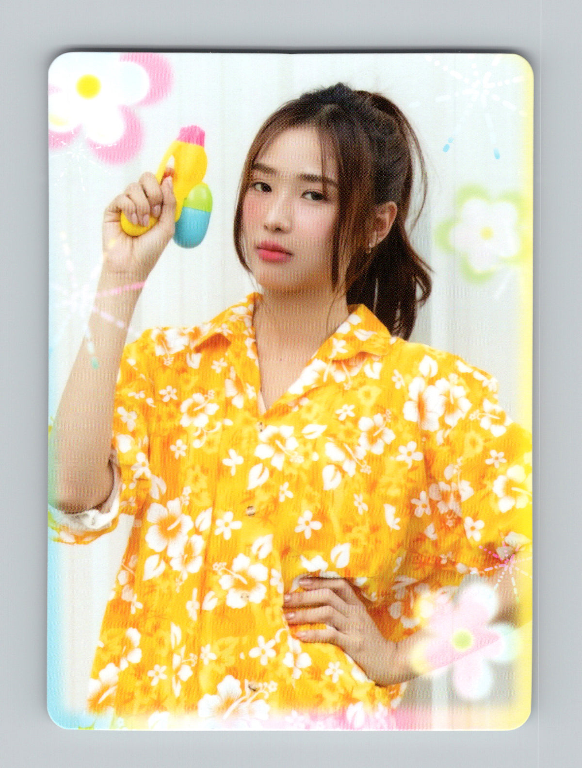 Film Songkran Photocard