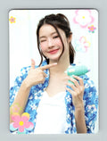 Namtan Songkran Photocard