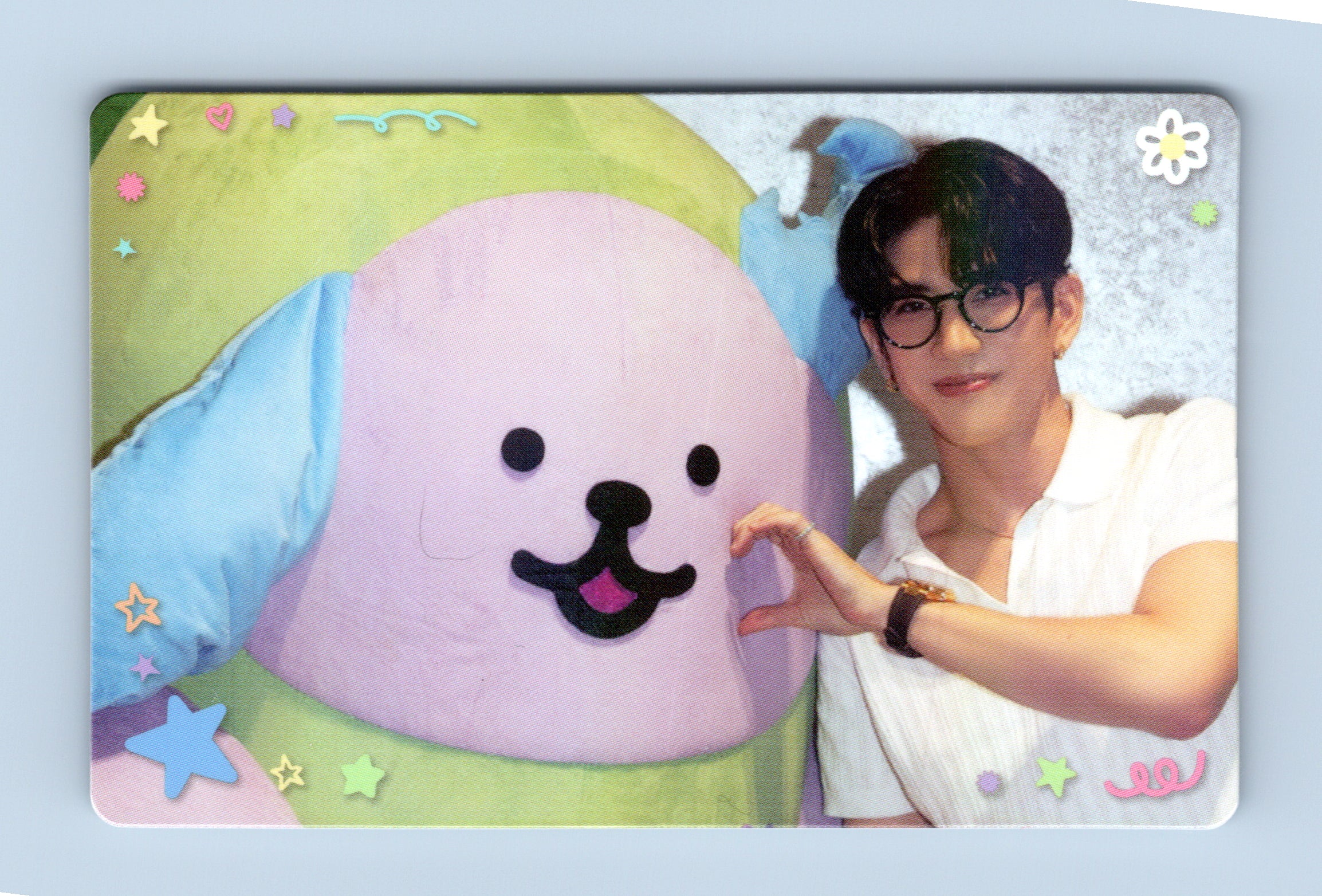 Sea Fam Bonds Taipei 2026 Photocard