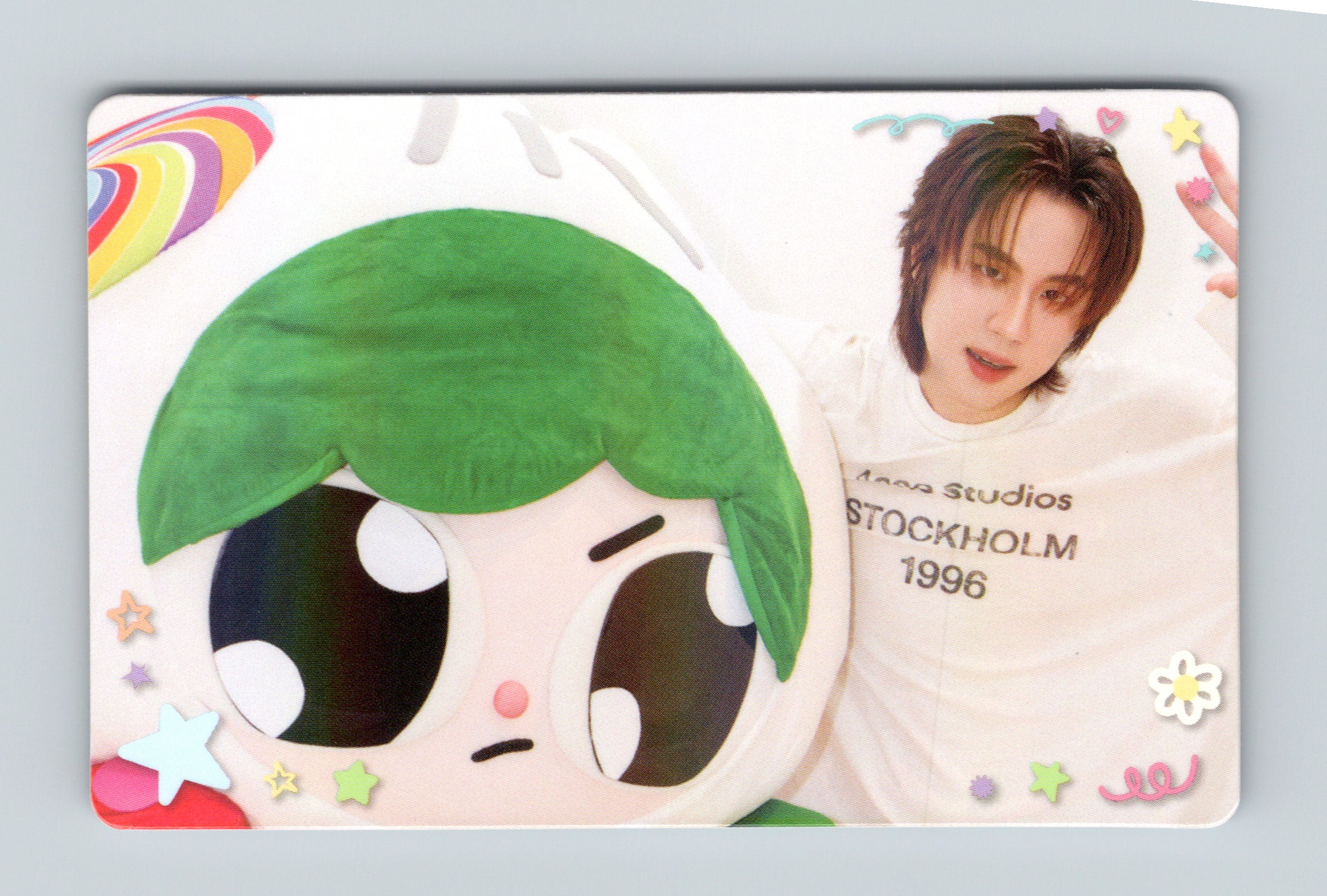 Prem Fam Bonds Taipei 2026 Photocard