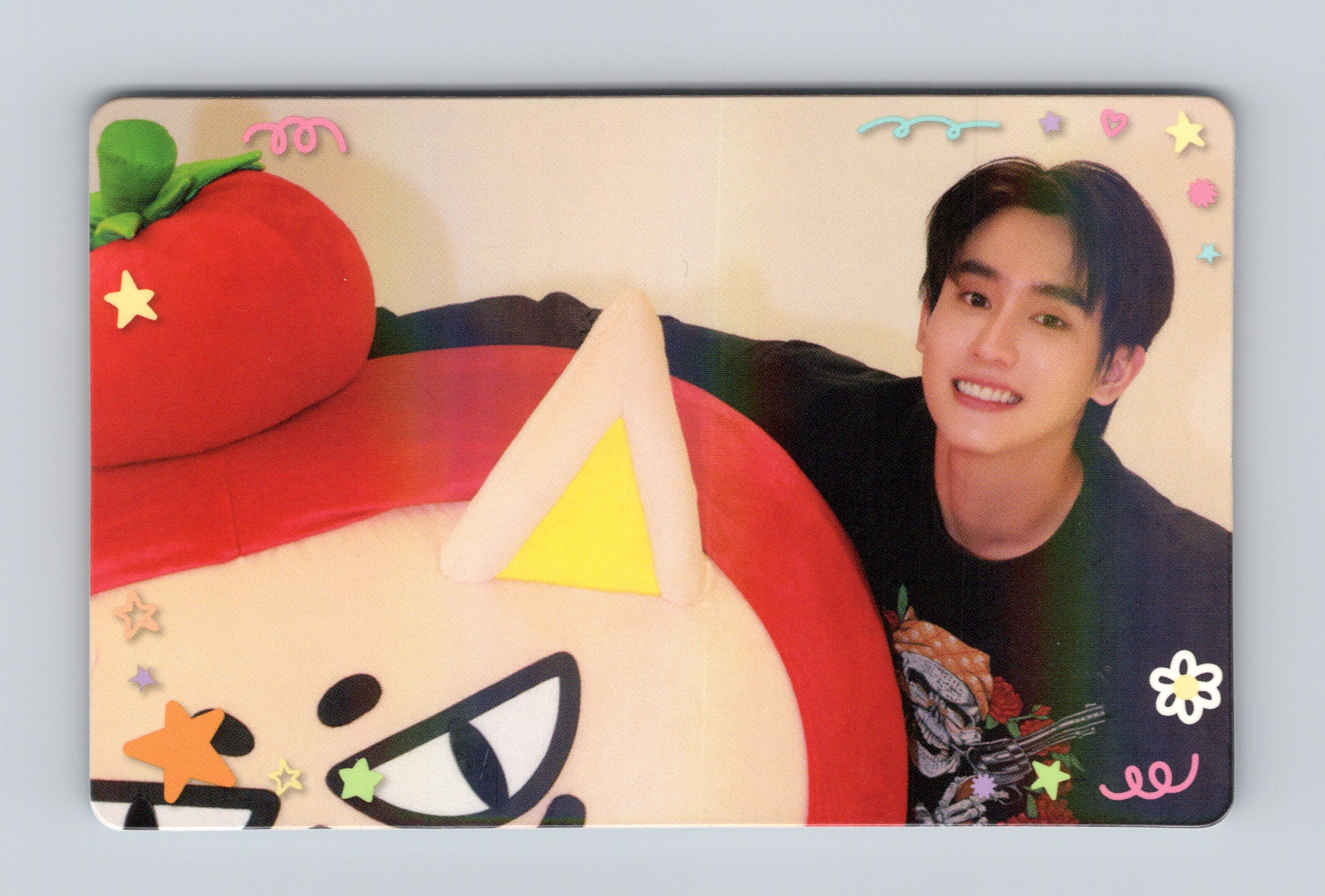 Book Fam Bonds Taipei 2026 Photocard