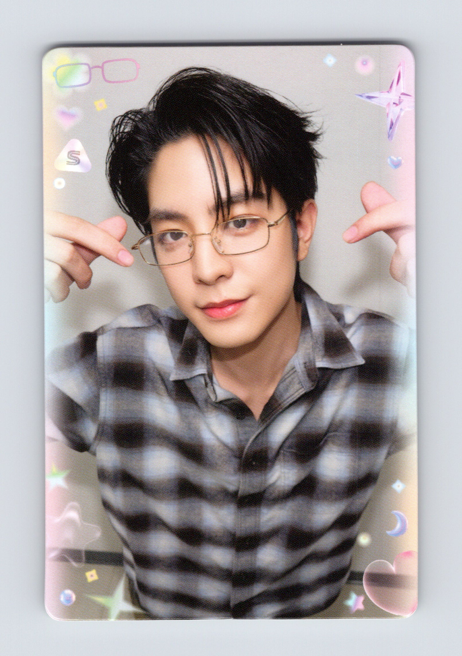 Sea All Eyes Here Photocard