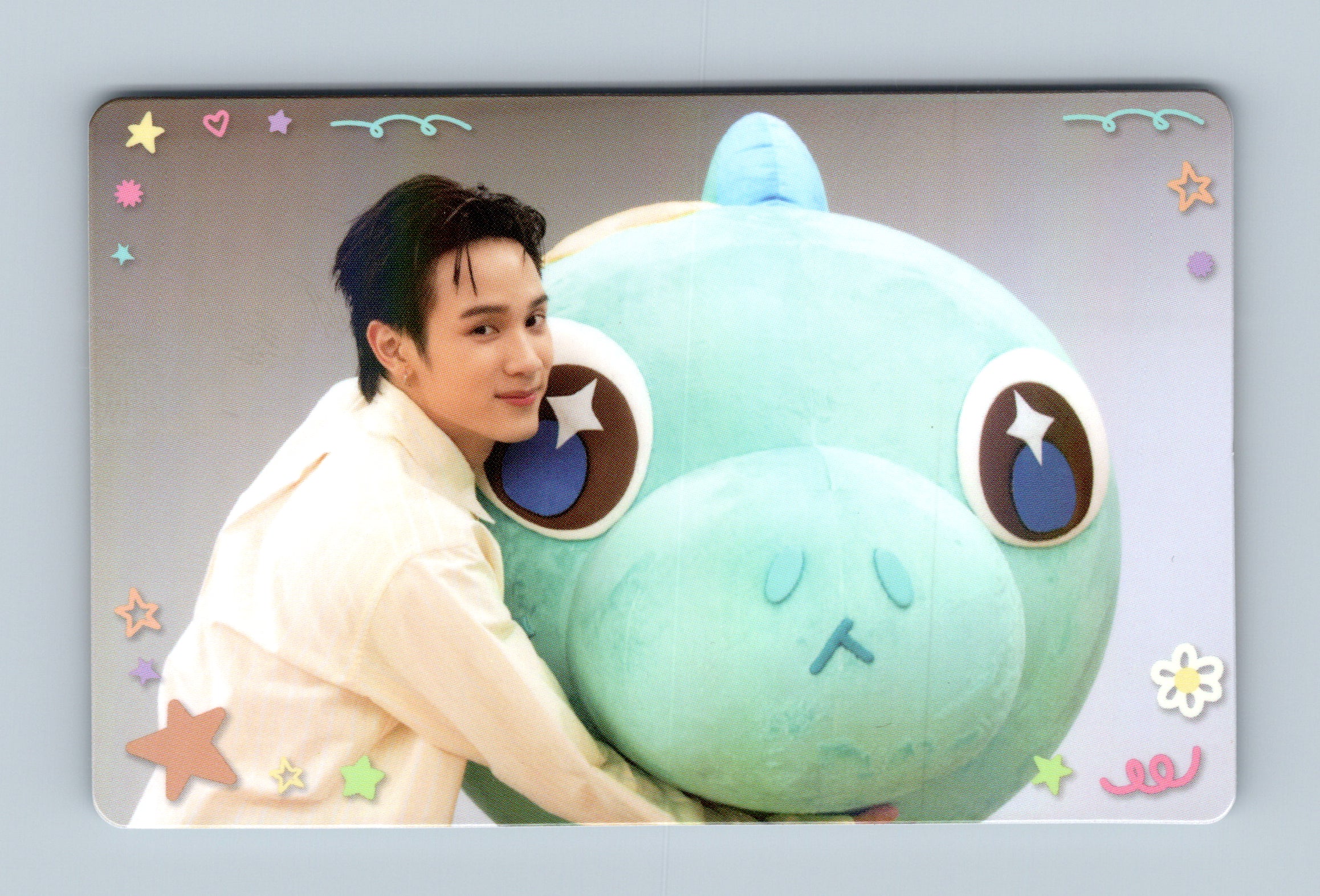 Java Fam Bonds Taipei 2026 Photocard