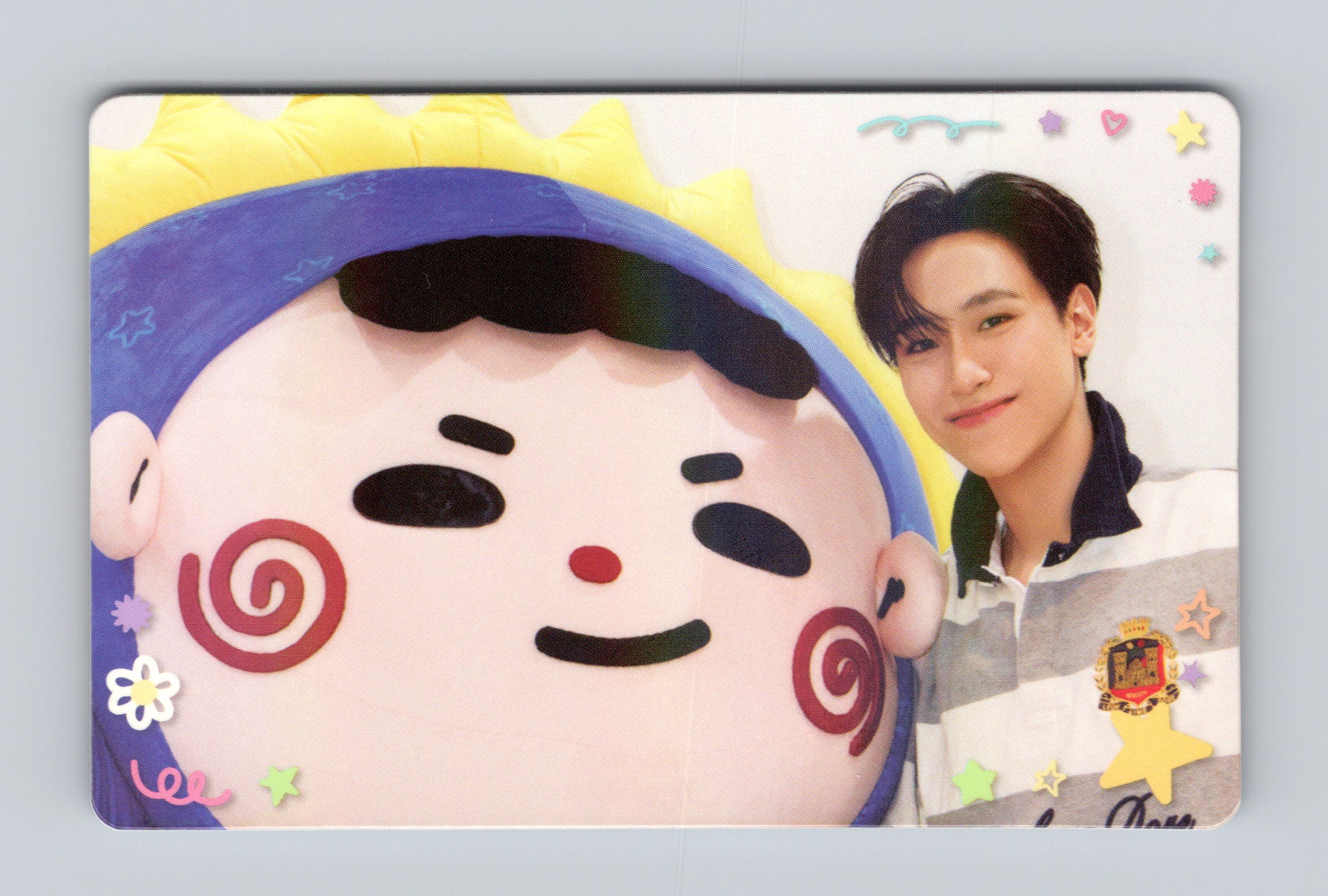 Junior Fam Bonds Taipei 2026 Photocard