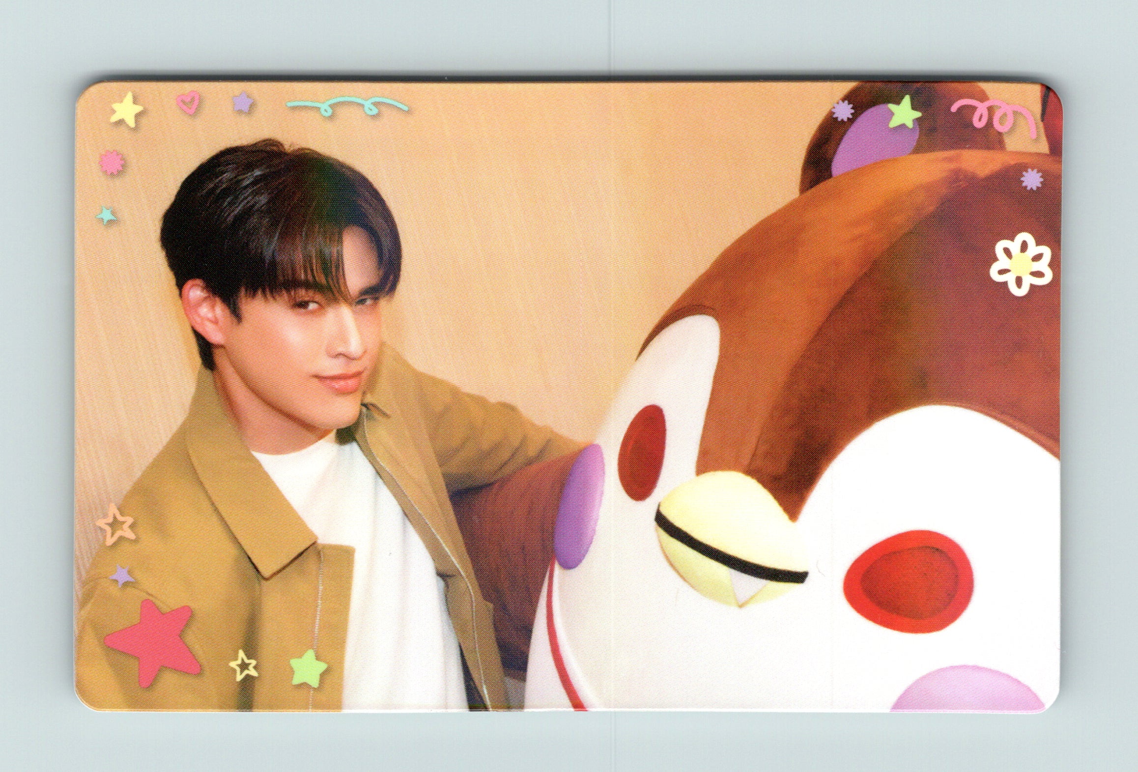 Gawin Fam Bonds Taipei 2026 Photocard