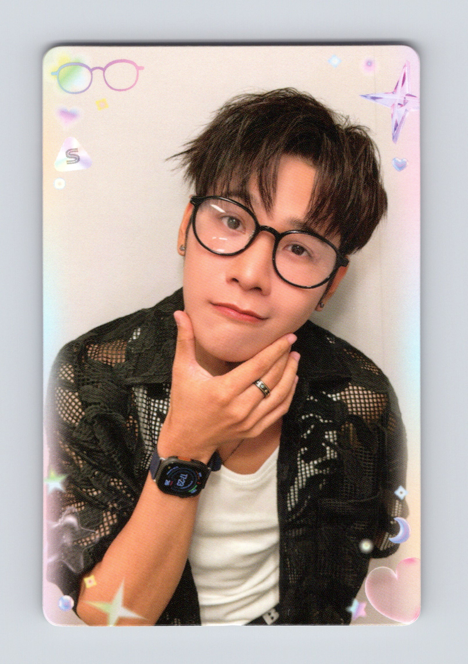 Singto All Eyes Here Photocard