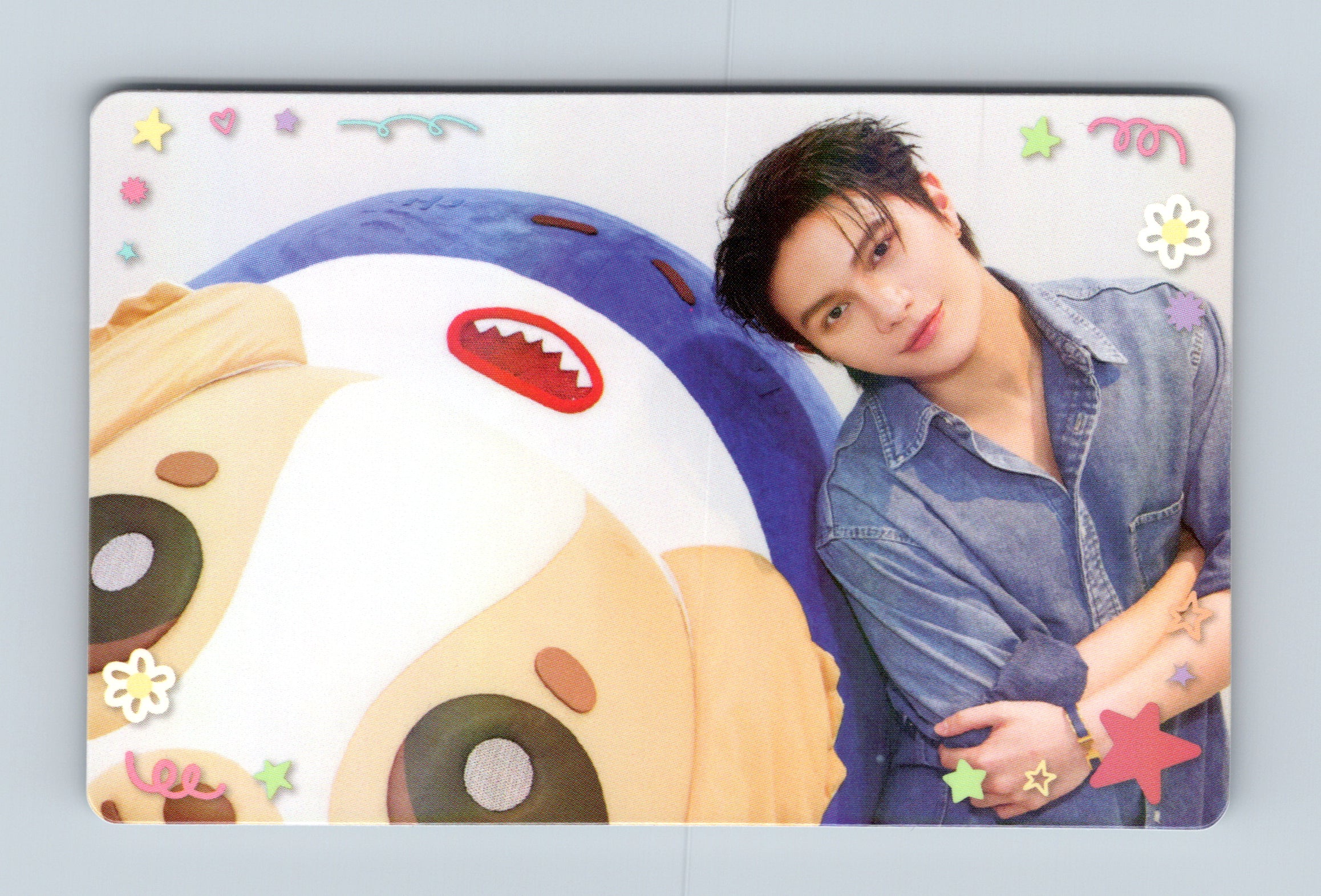 William Fam Bonds Taipei 2026 Photocard