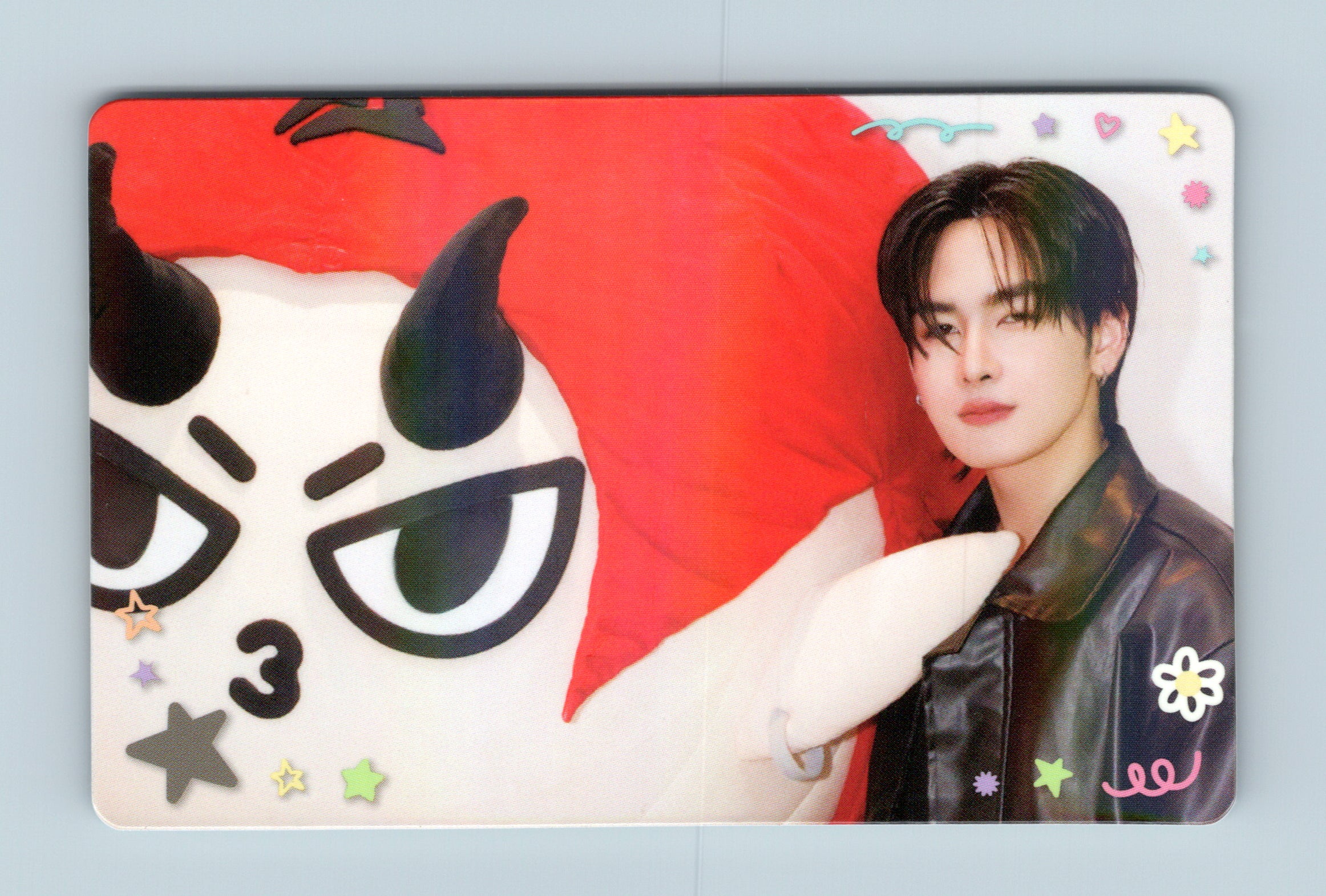 Santa Fam Bonds Taipei 2026 Photocard