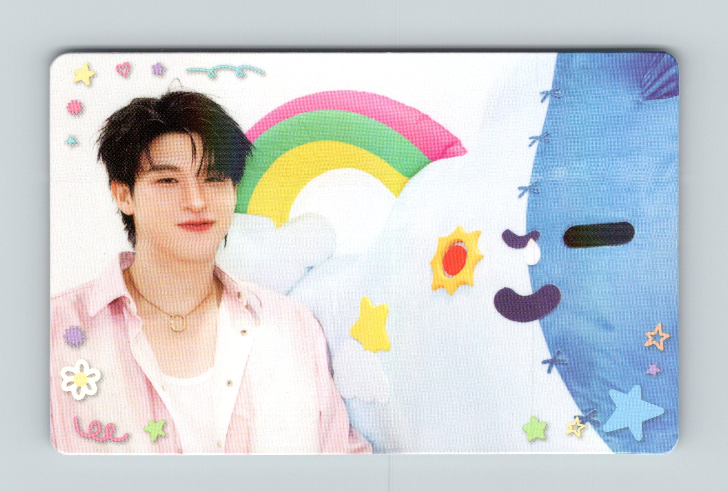 Sky Fam Bonds Taipei 2026 Photocard