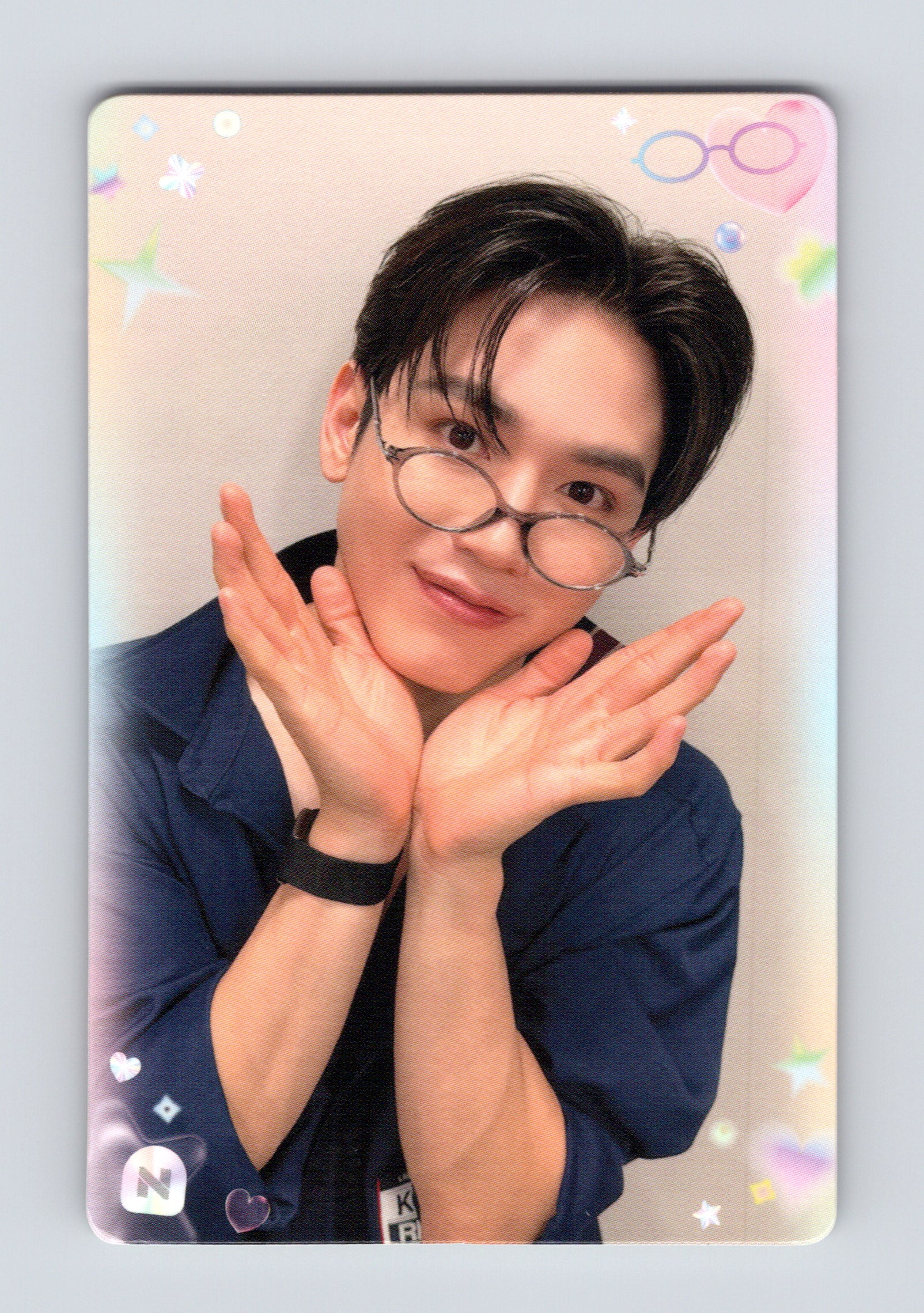 New All Eyes Here Photocard