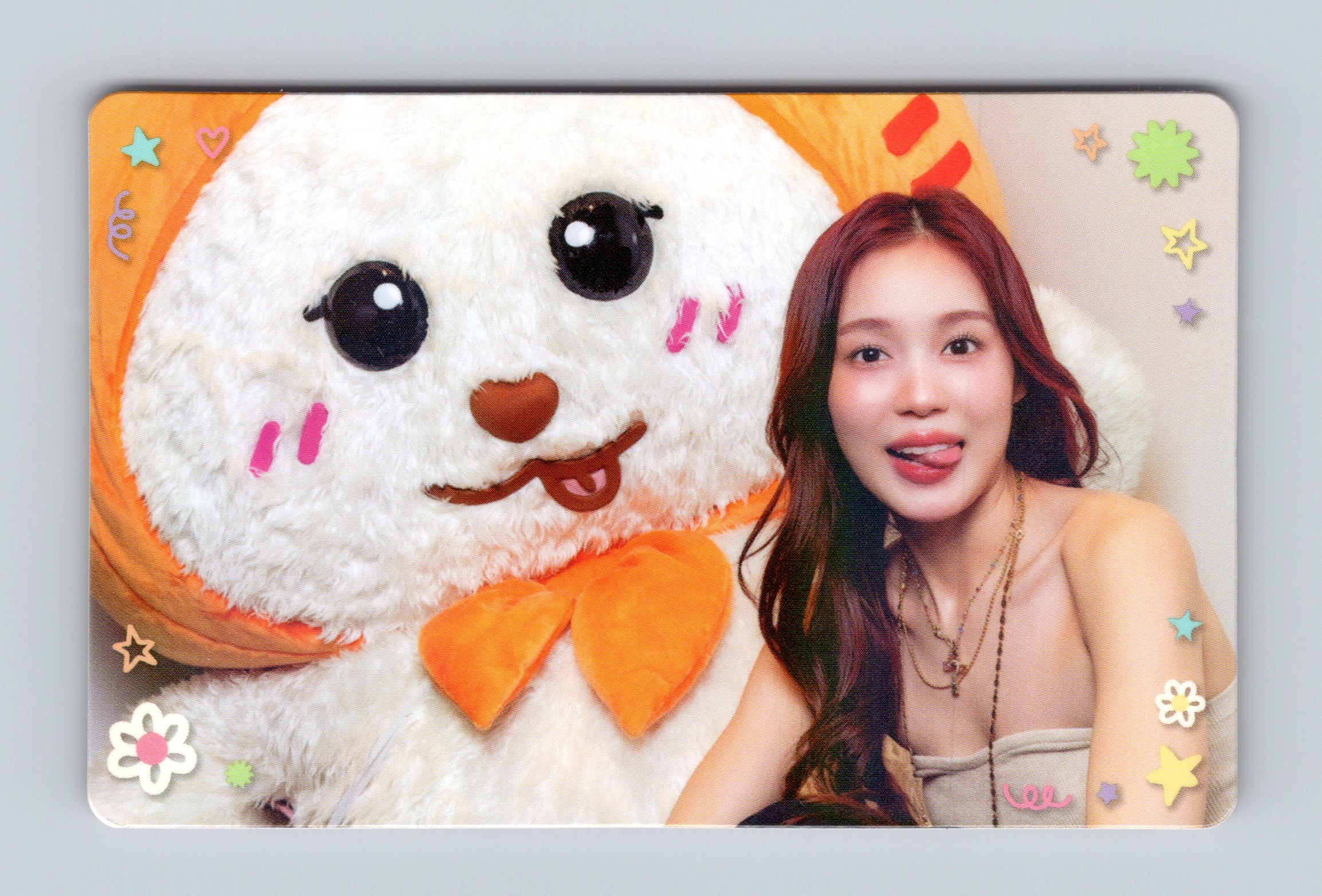 Love Fam Bonds Taipei 2026 Photocard