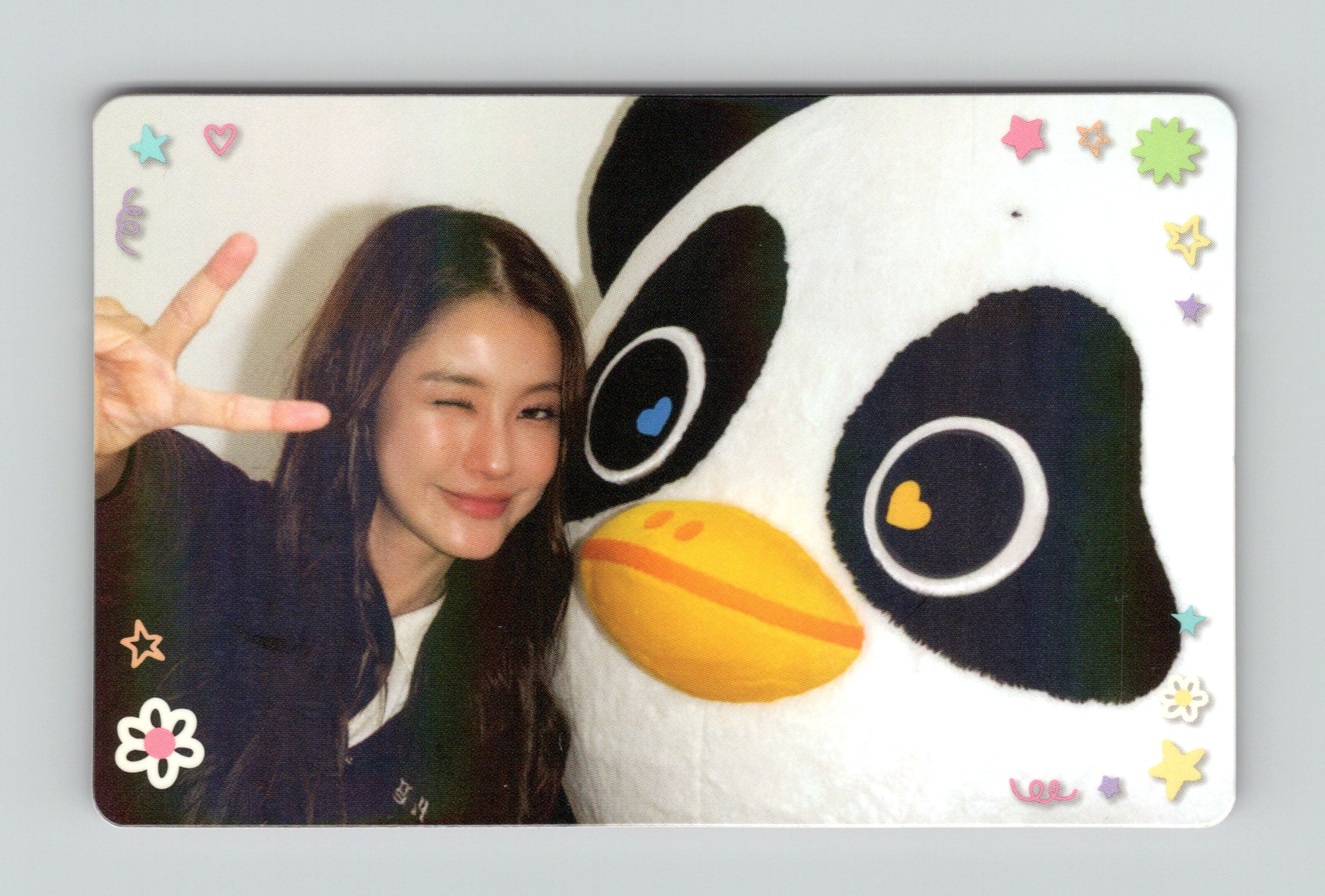 Namtan Fam Bonds Taipei 2026 Photocard