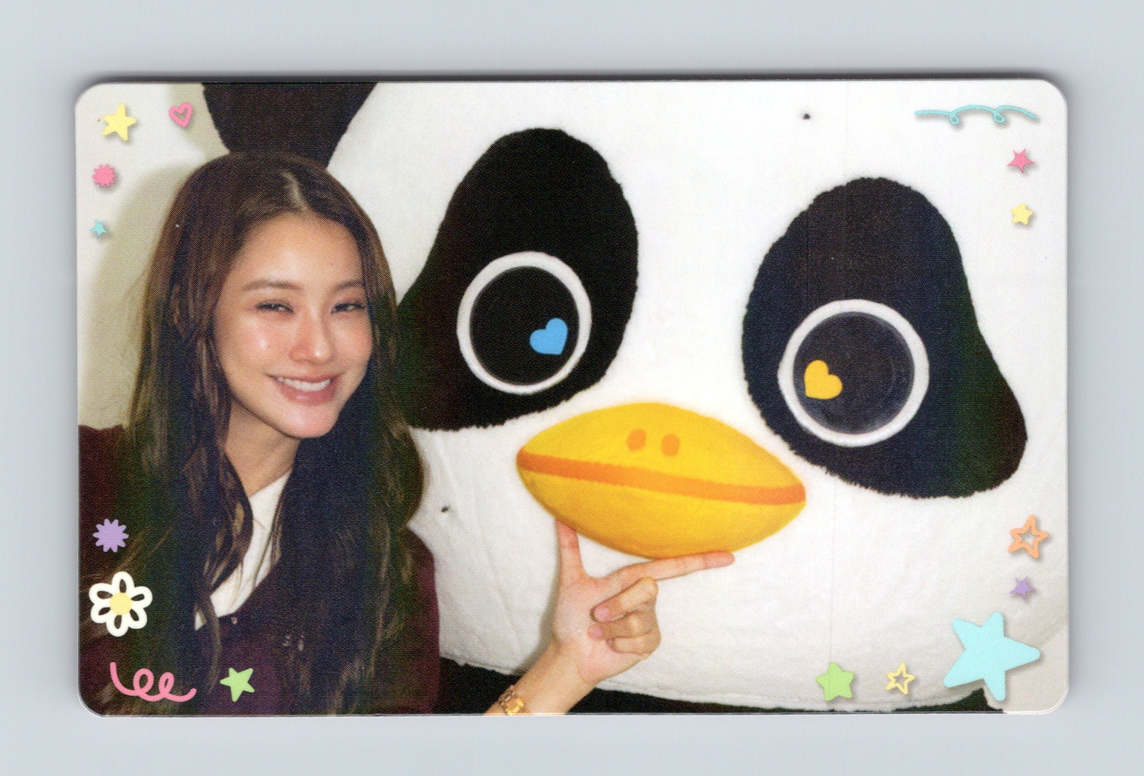 Namtan Fam Bonds Taipei 2026 Photocard