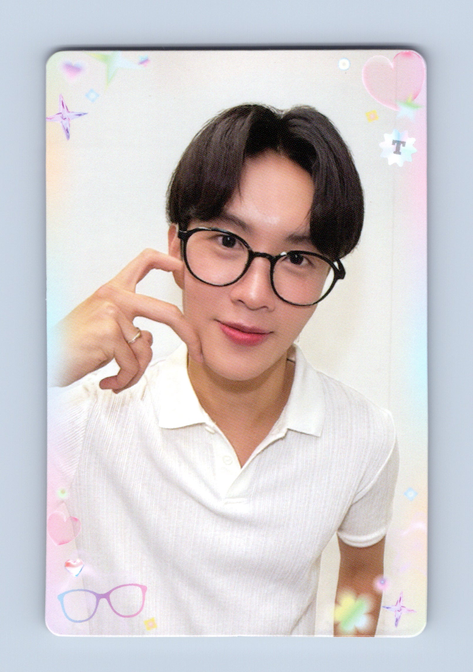 Tham All Eyes Here Photocard