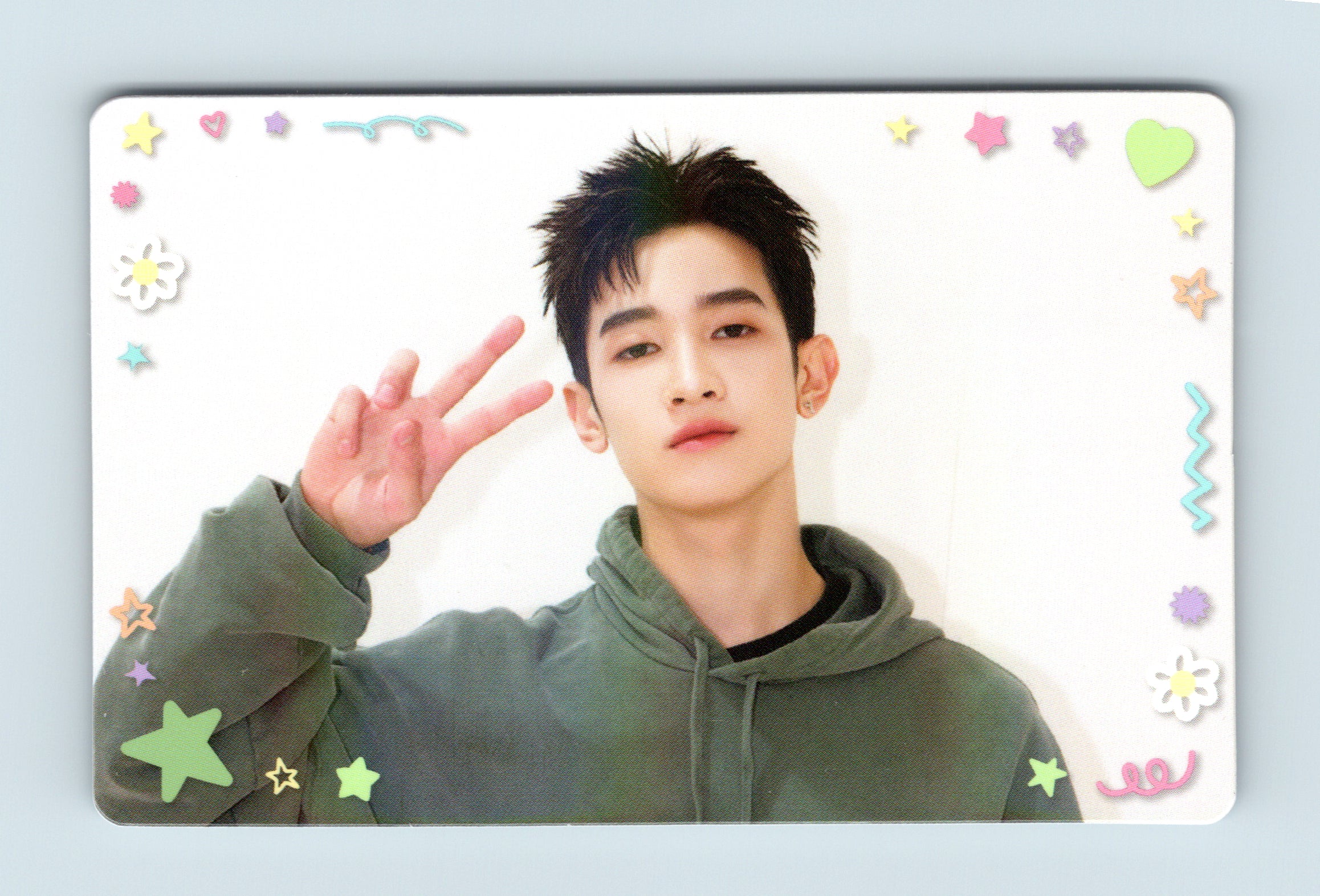 Progress Fam Bonds Taipei 2026 Photocard