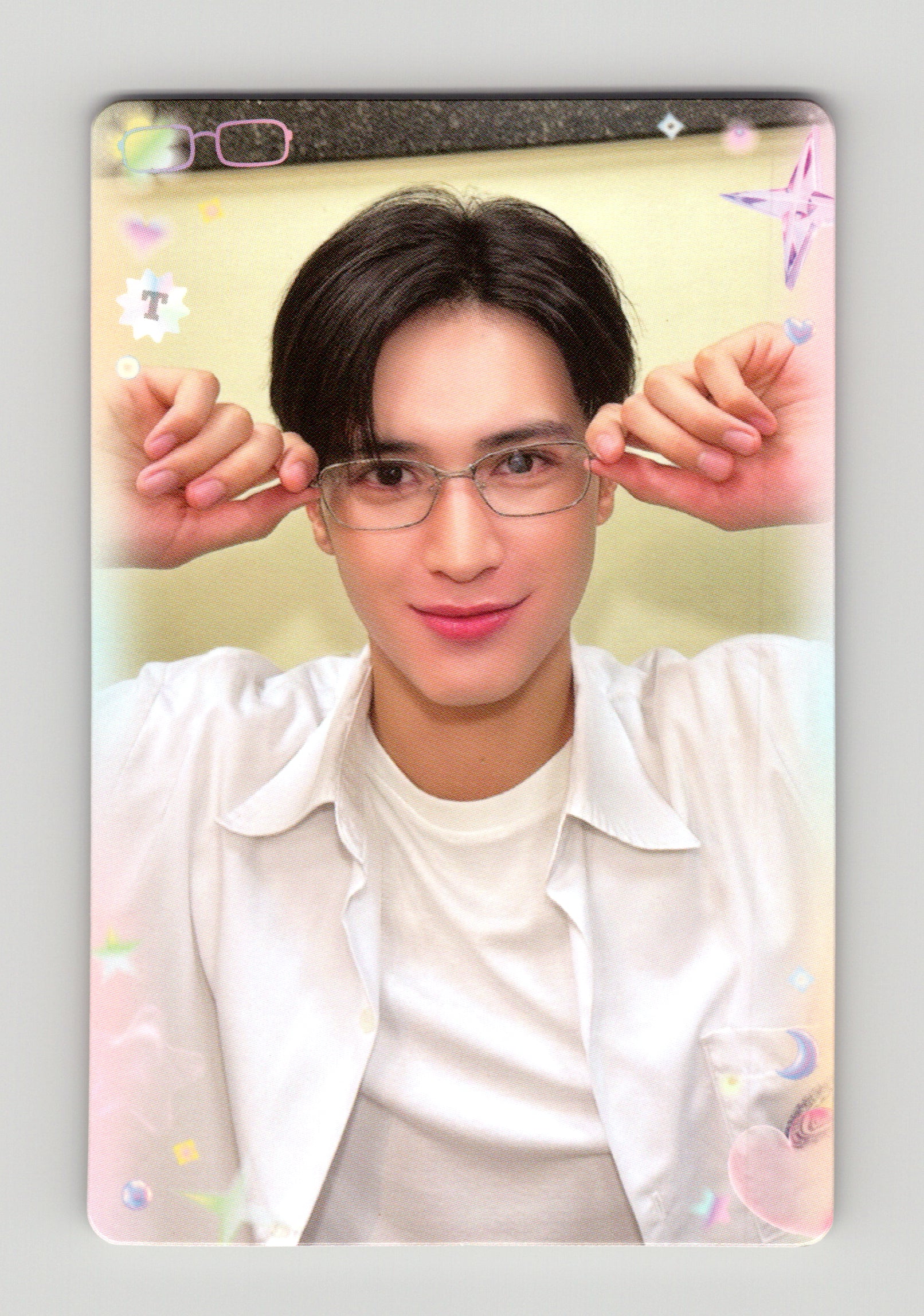 Teeshow All Eyes Here Photocard