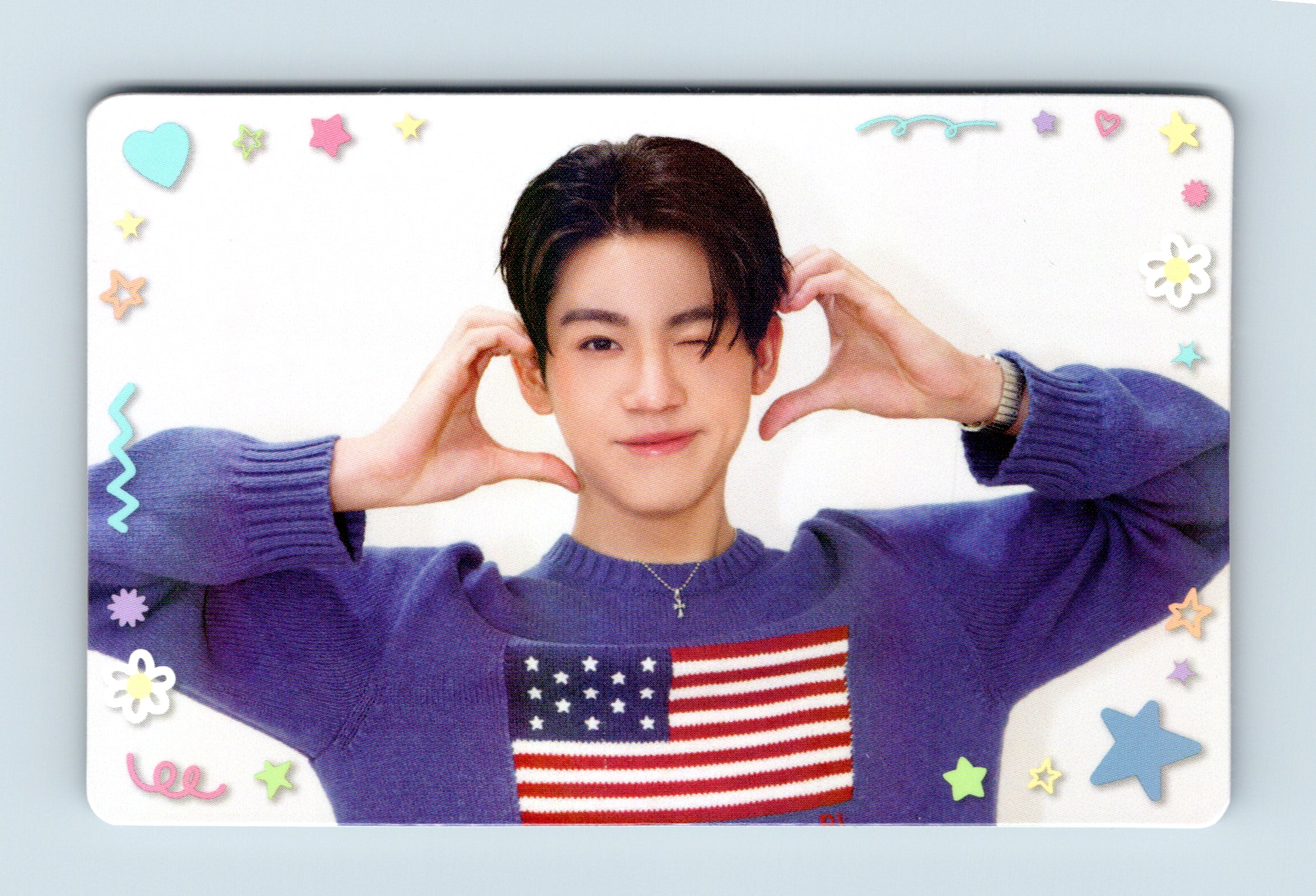Almond Fam Bonds Taipei 2026 Photocard