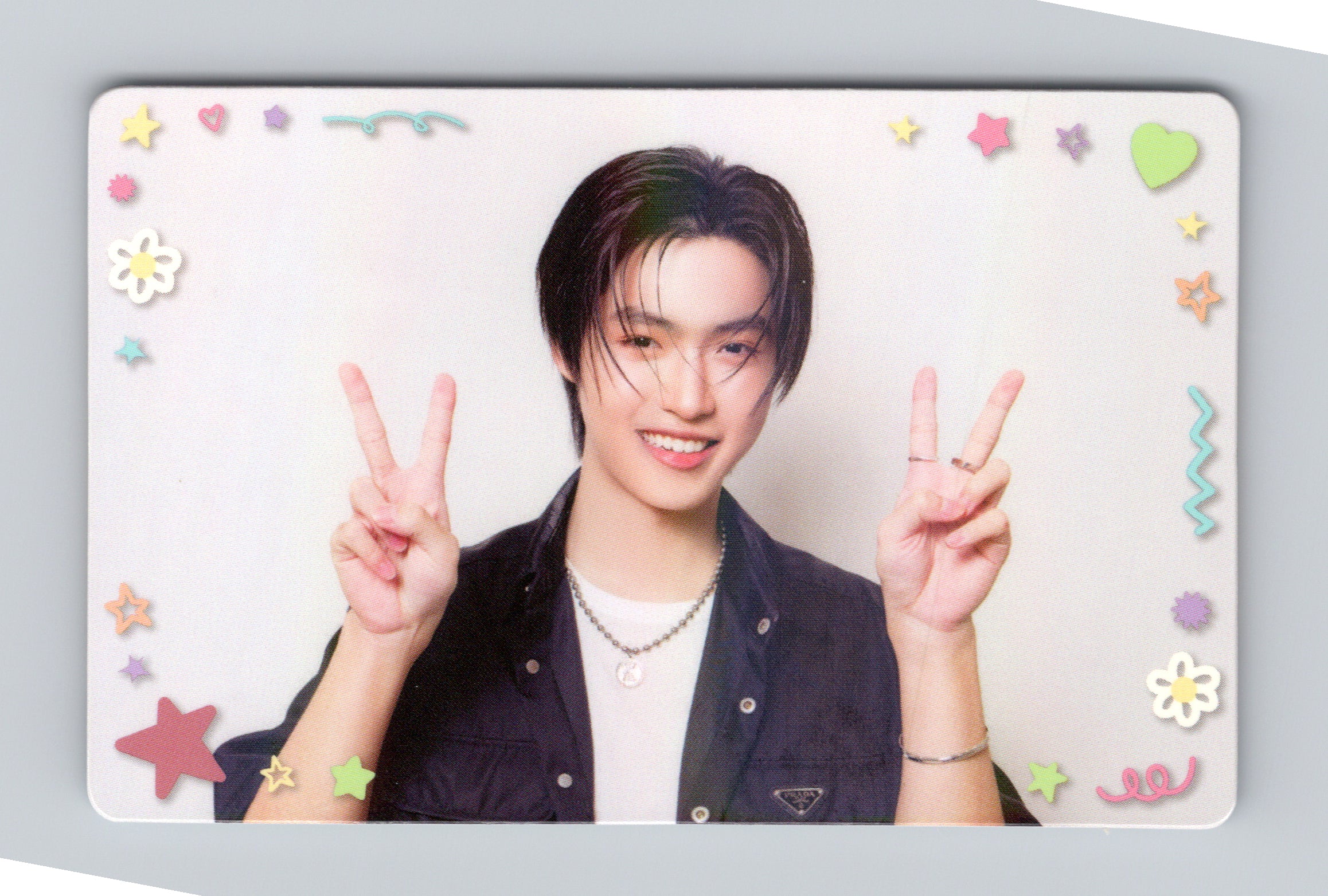 Mick Fam Bonds Taipei 2026 Photocard