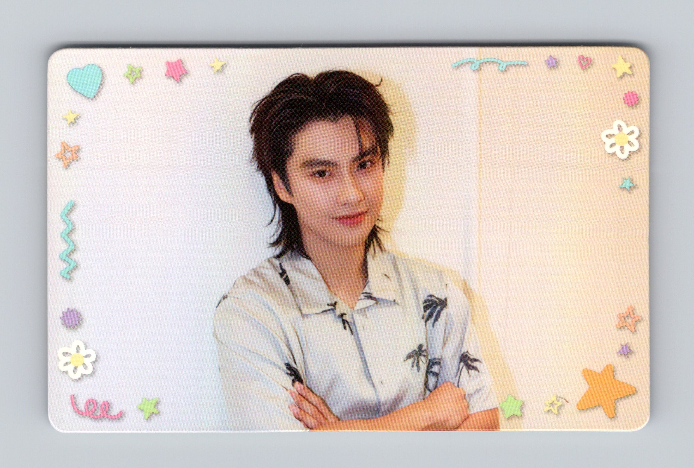 Ohm Fam Bonds Taipei 2026 Photocard