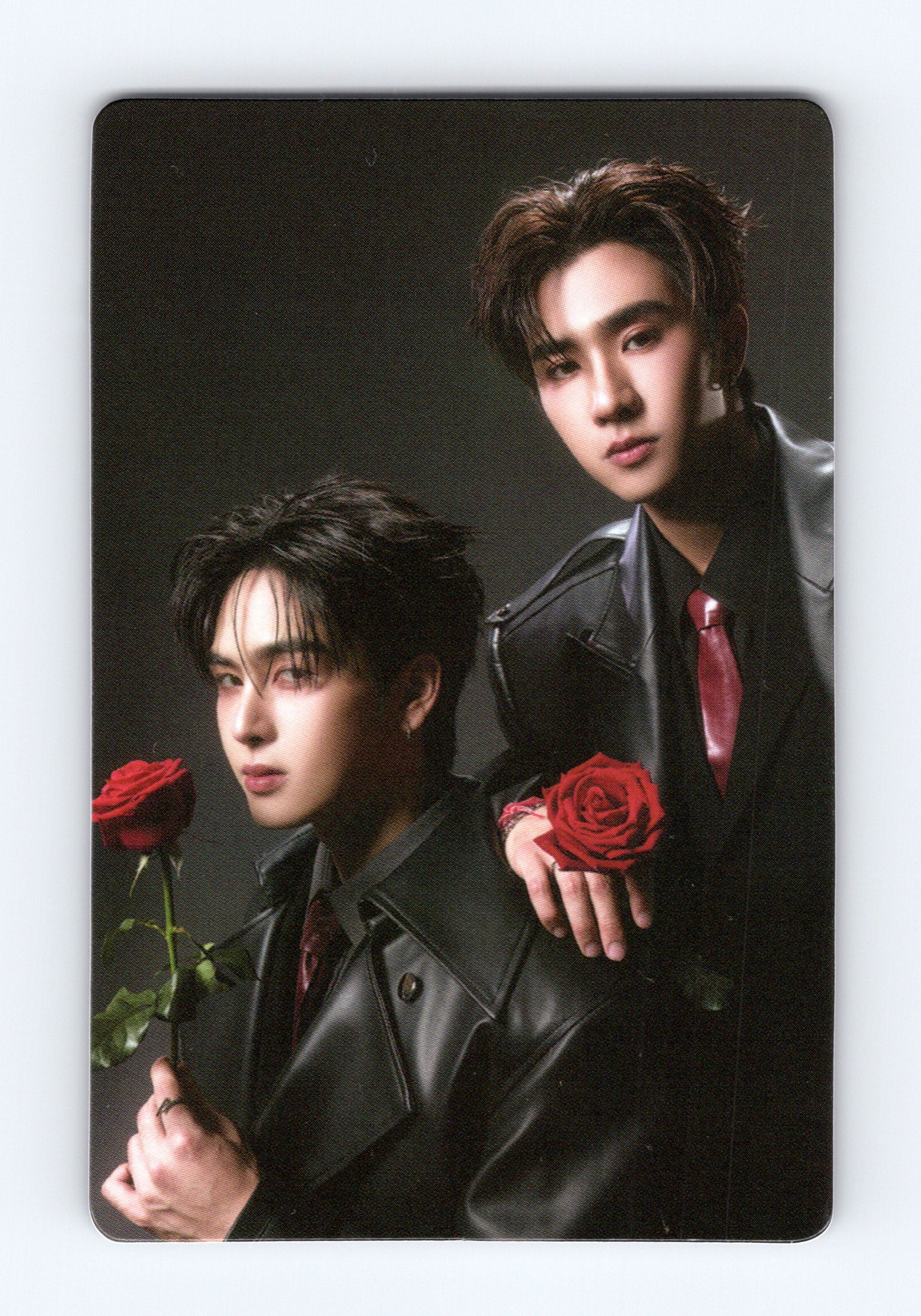 PerthSanta Devil’s Kiss Photocard