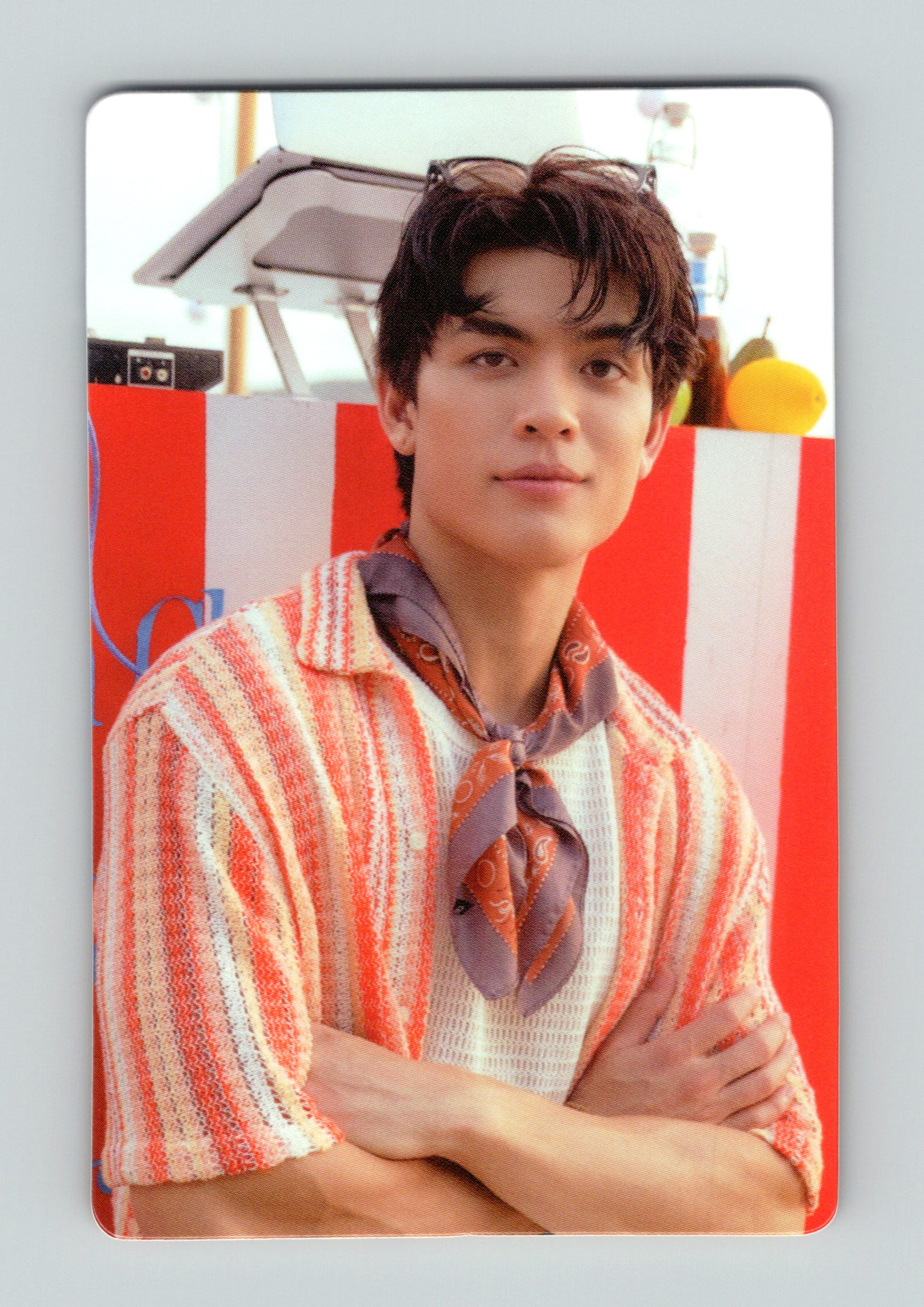 Joss Heartbeat Photocard