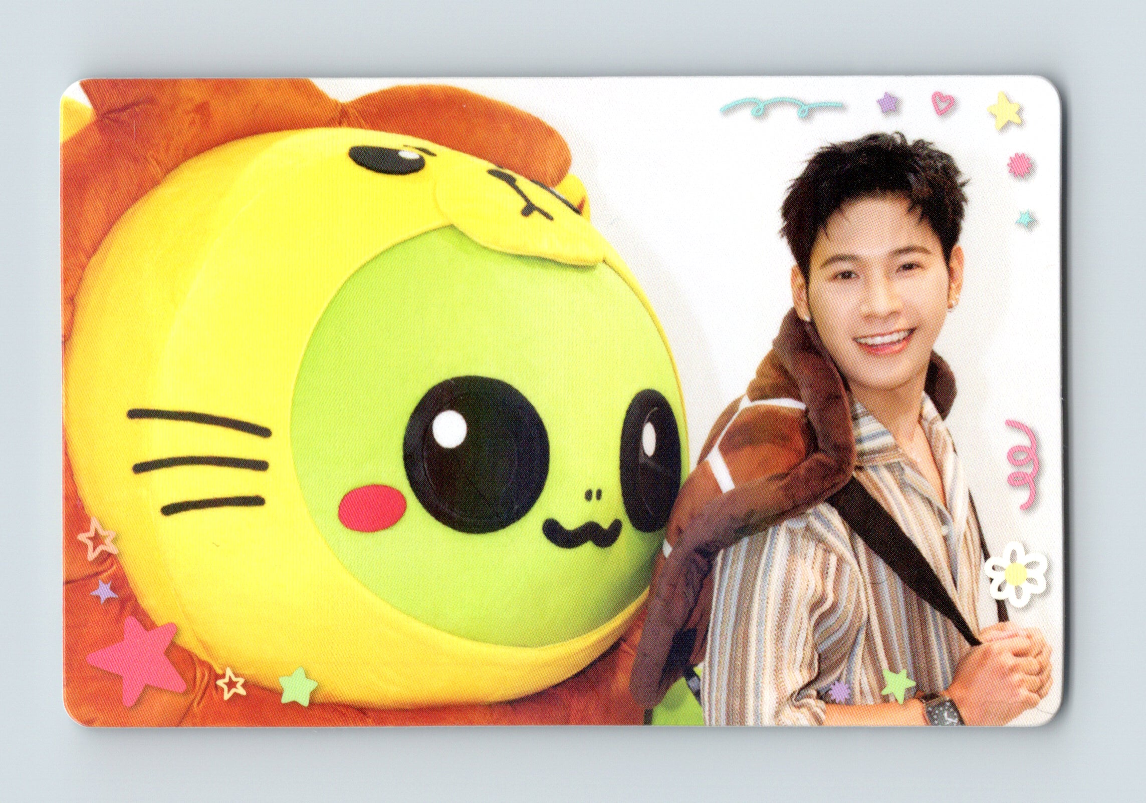 Singto Fam Bonds Taipei 2026 Photocard