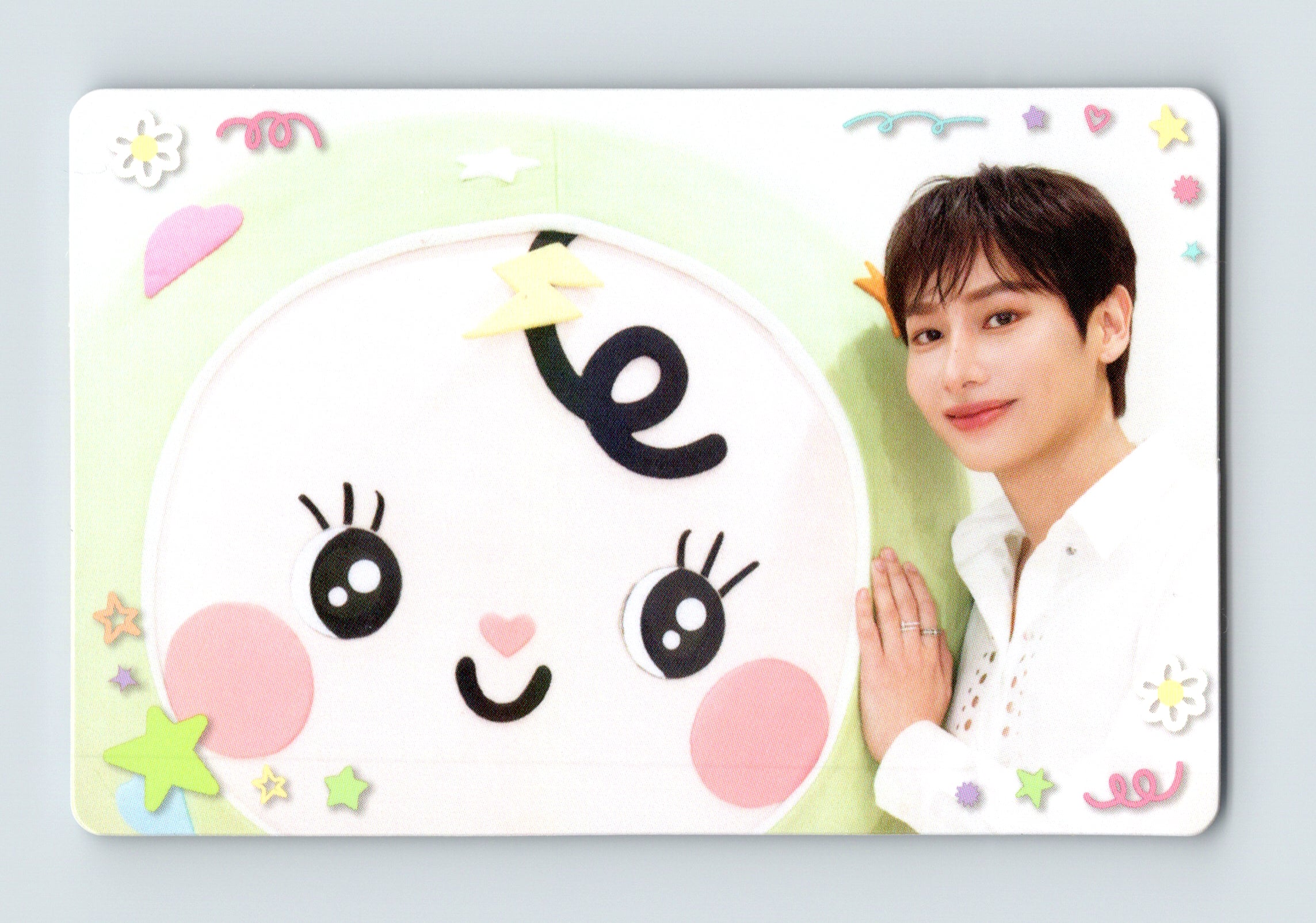Gun Fam Bonds Taipei 2026 Photocard