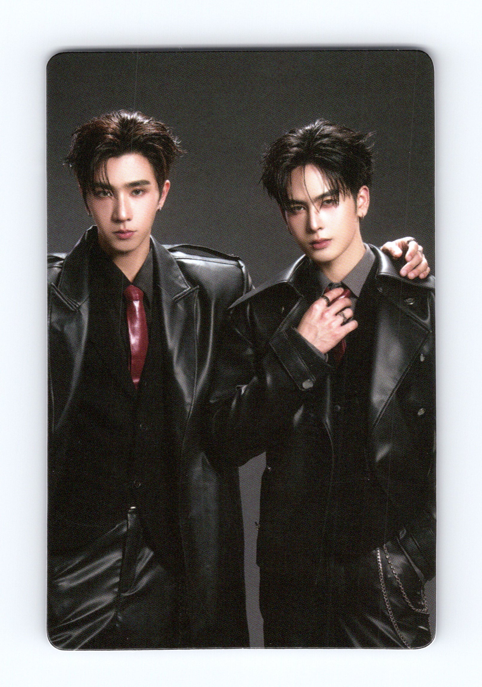 PerthSanta Devil’s Kiss Photocard