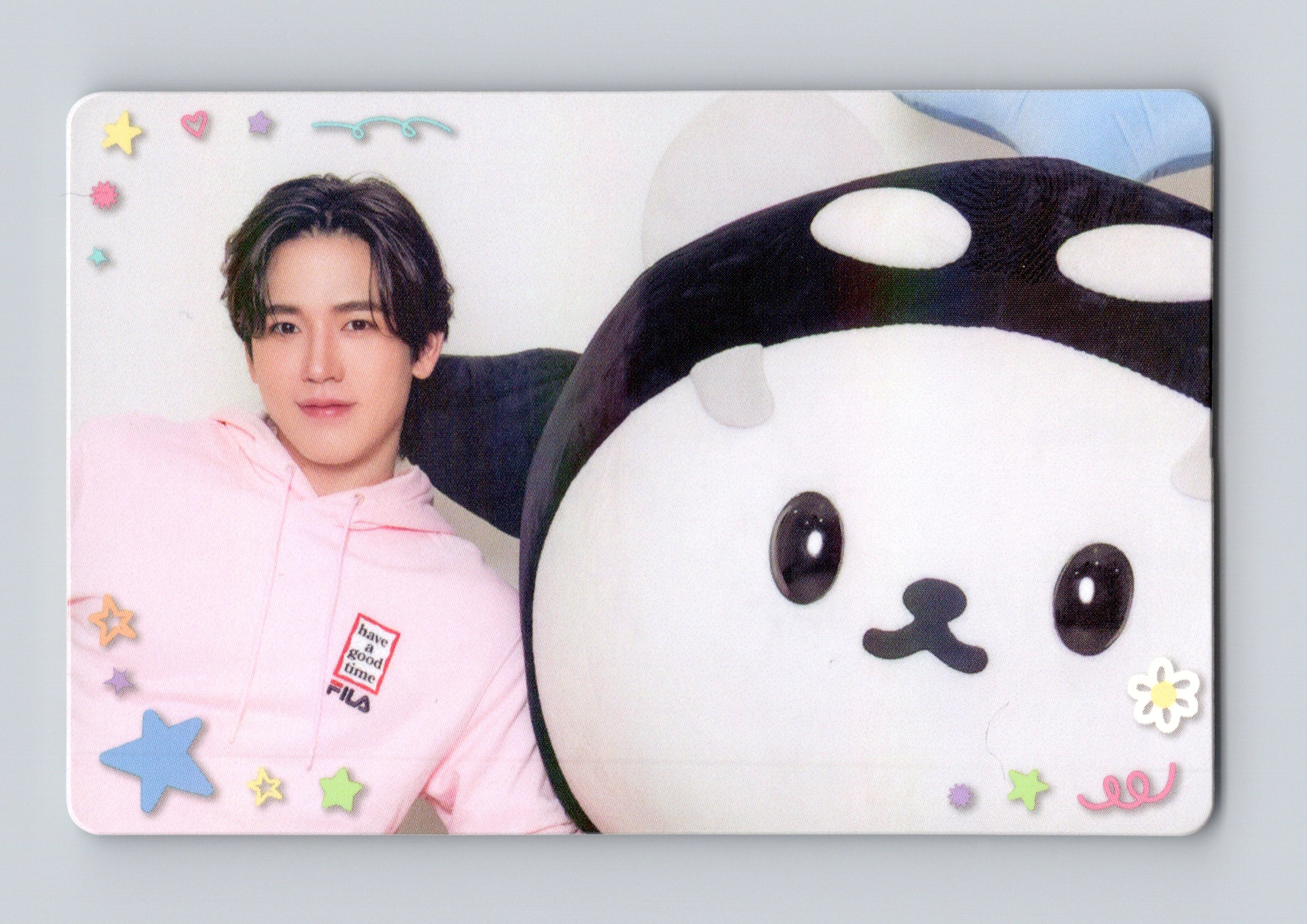New Fam Bonds Taipei 2026 Photocard