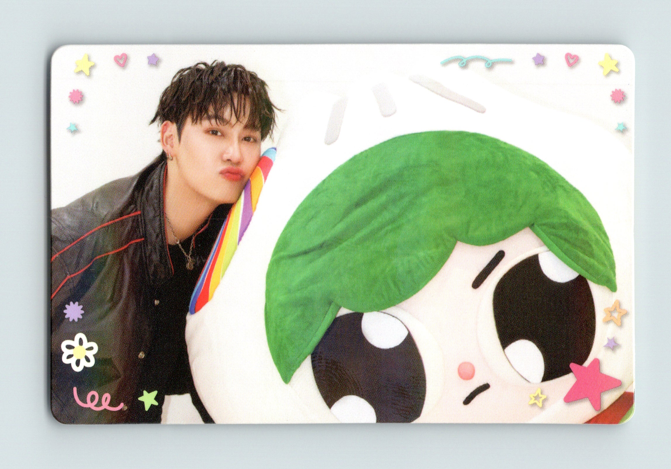 Boun Fam Bonds Taipei 2026 Photocard