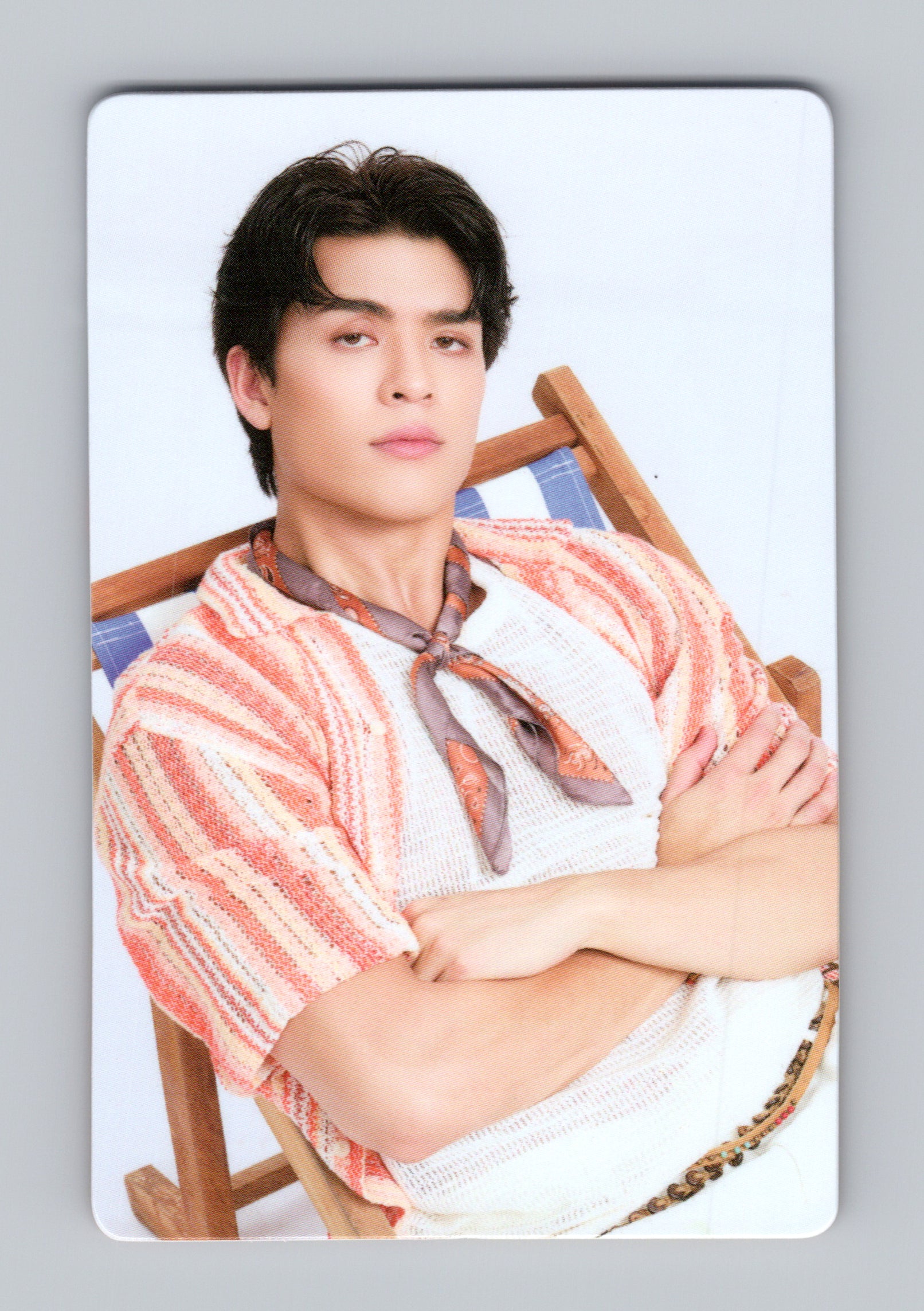 Joss Heartbeat Photocard