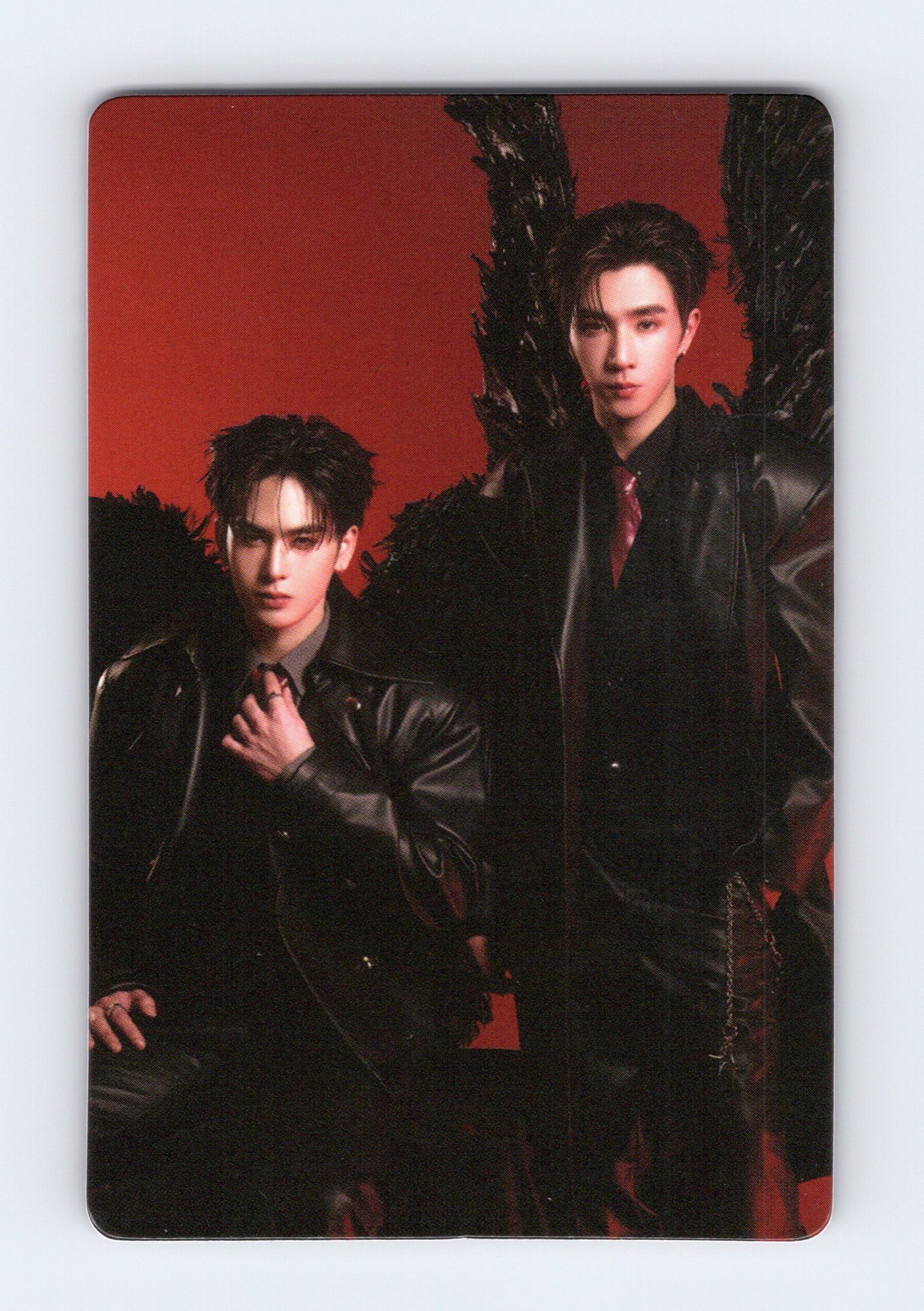 PerthSanta Devil’s Kiss Photocard