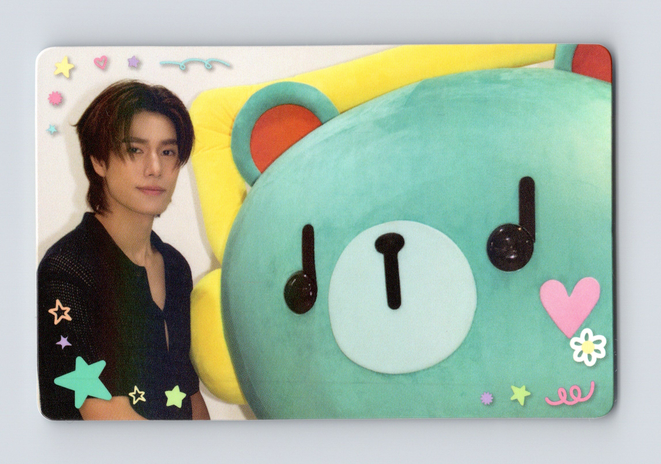 Phuwin Fam Bonds Taipei 2026 Photocard