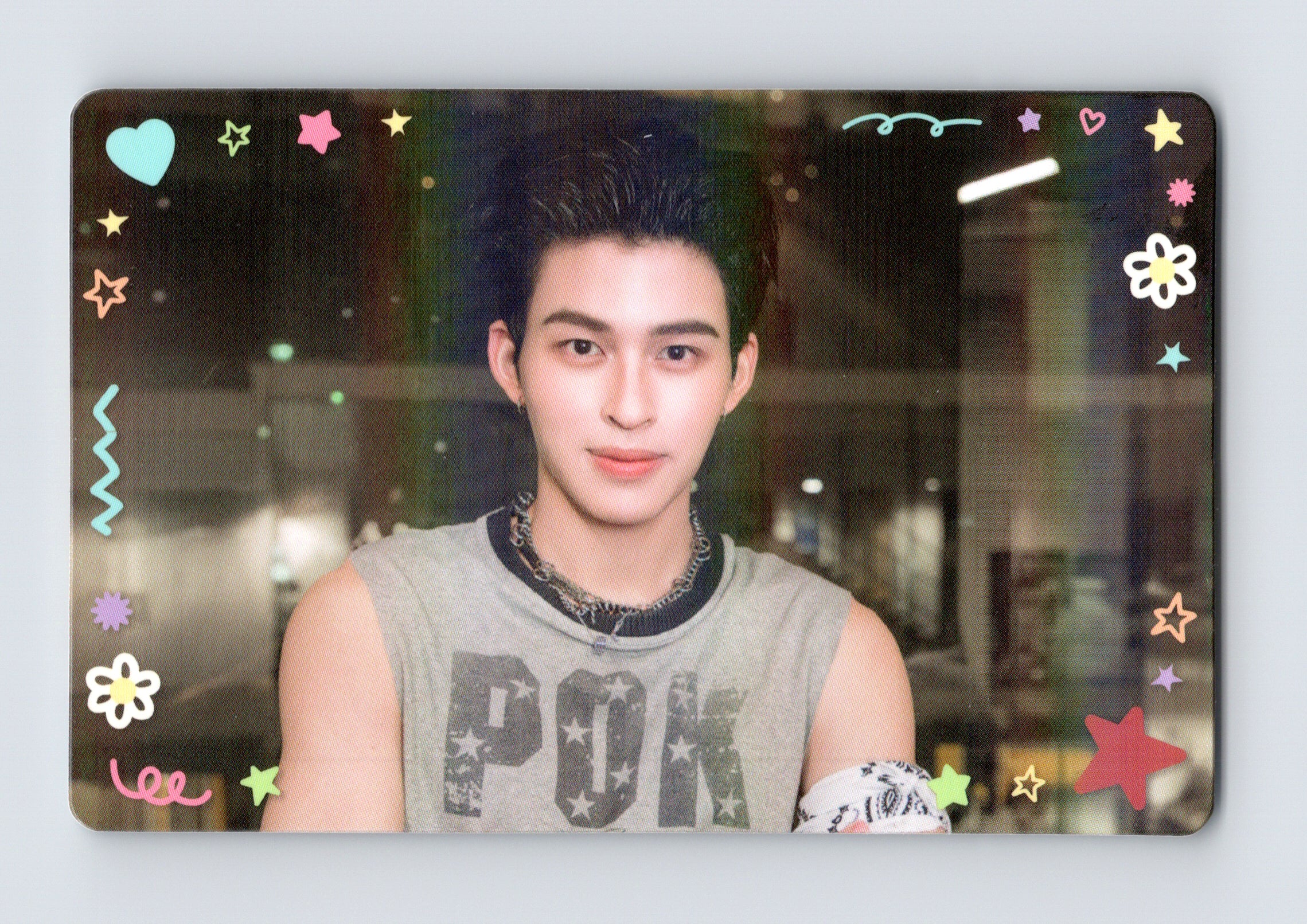Pond Jasper Fam Bonds Taipei 2026 Photocard