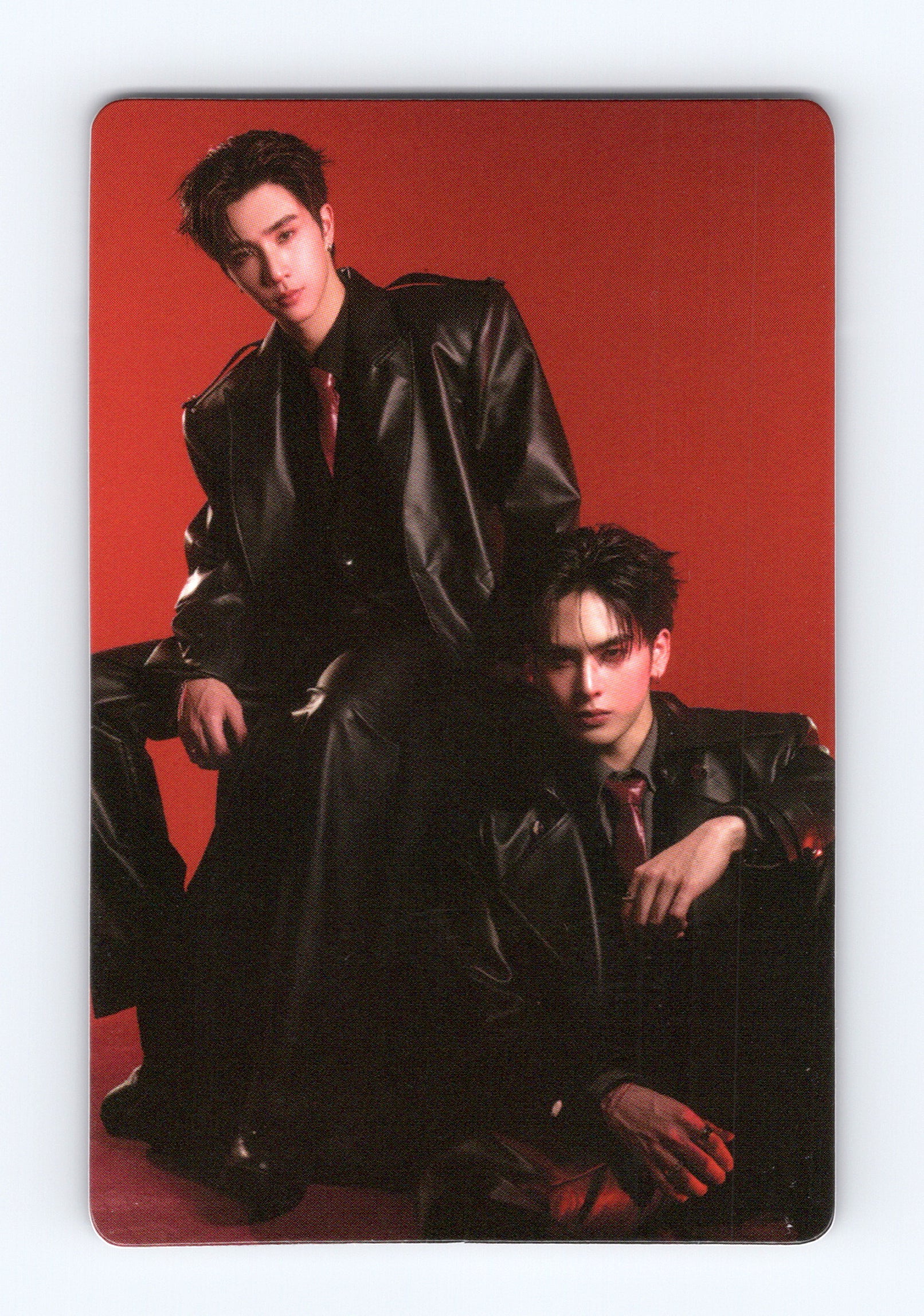 PerthSanta Devil’s Kiss Photocard