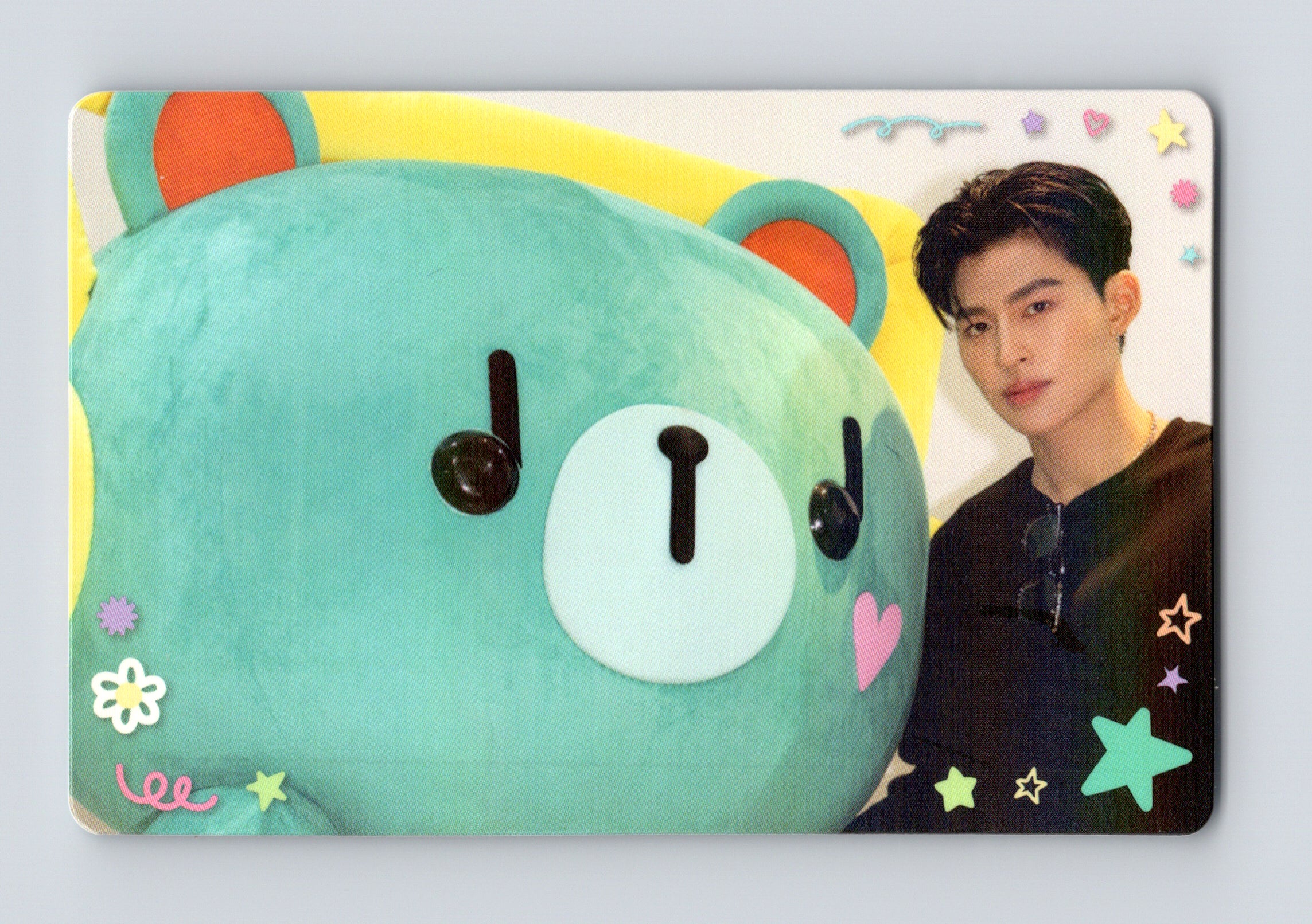 Pond Fam Bonds Taipei 2026 Photocard