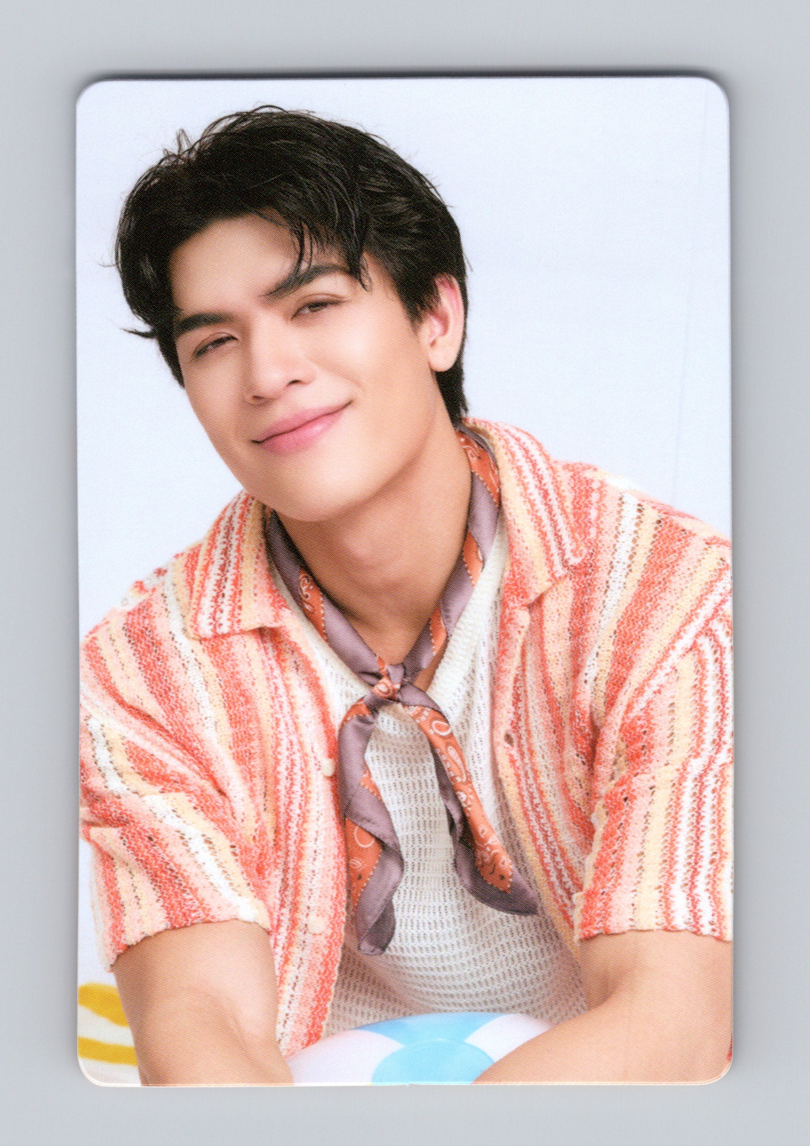 Joss Heartbeat Photocard
