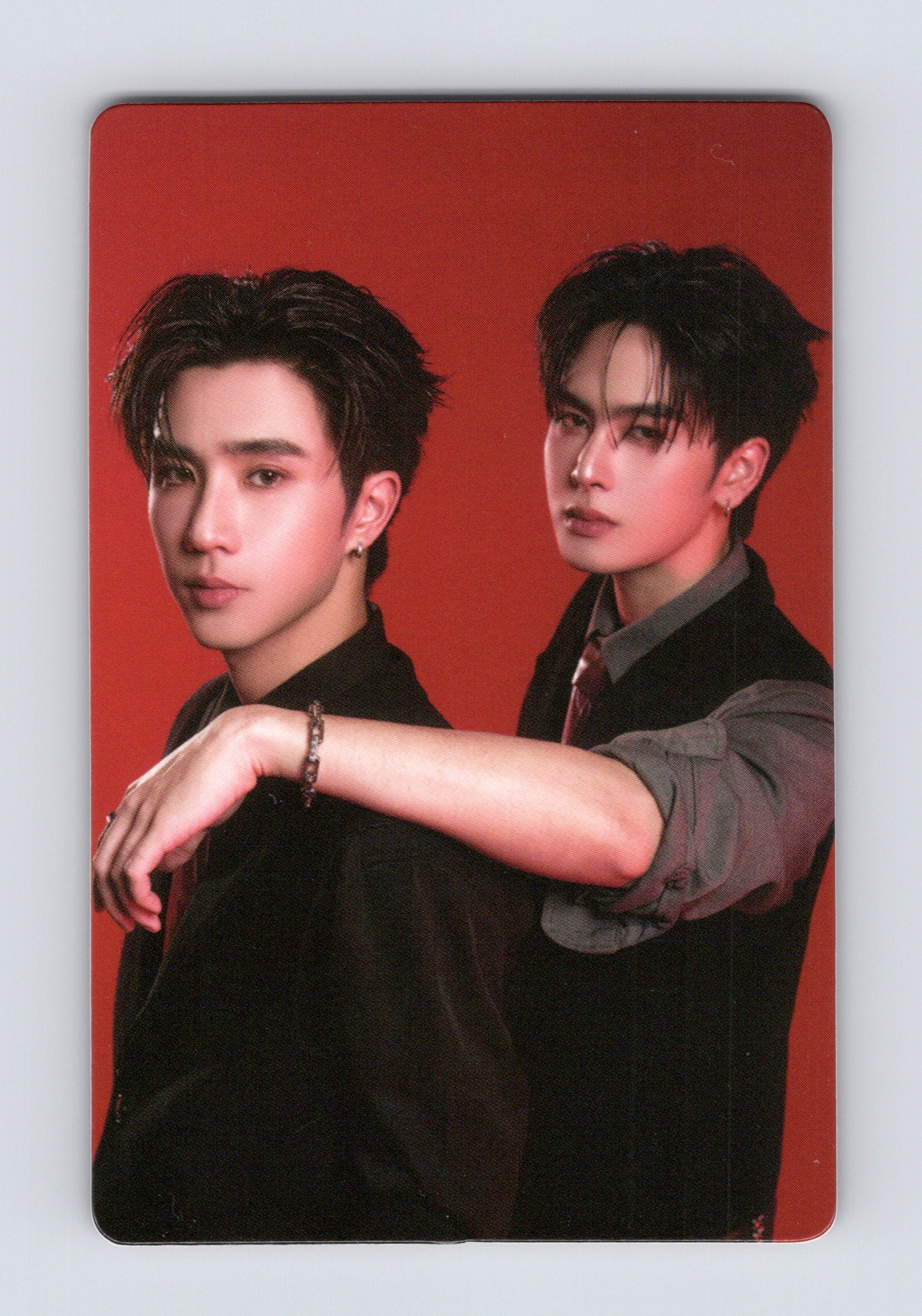 PerthSanta Devil’s Kiss Photocard
