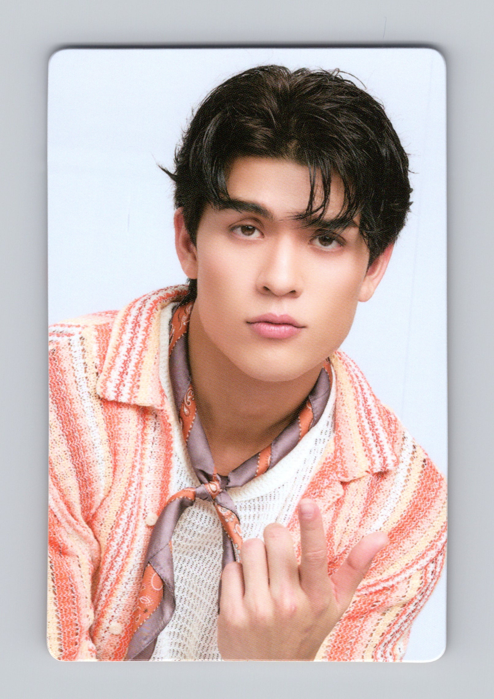 Joss Heartbeat Photocard