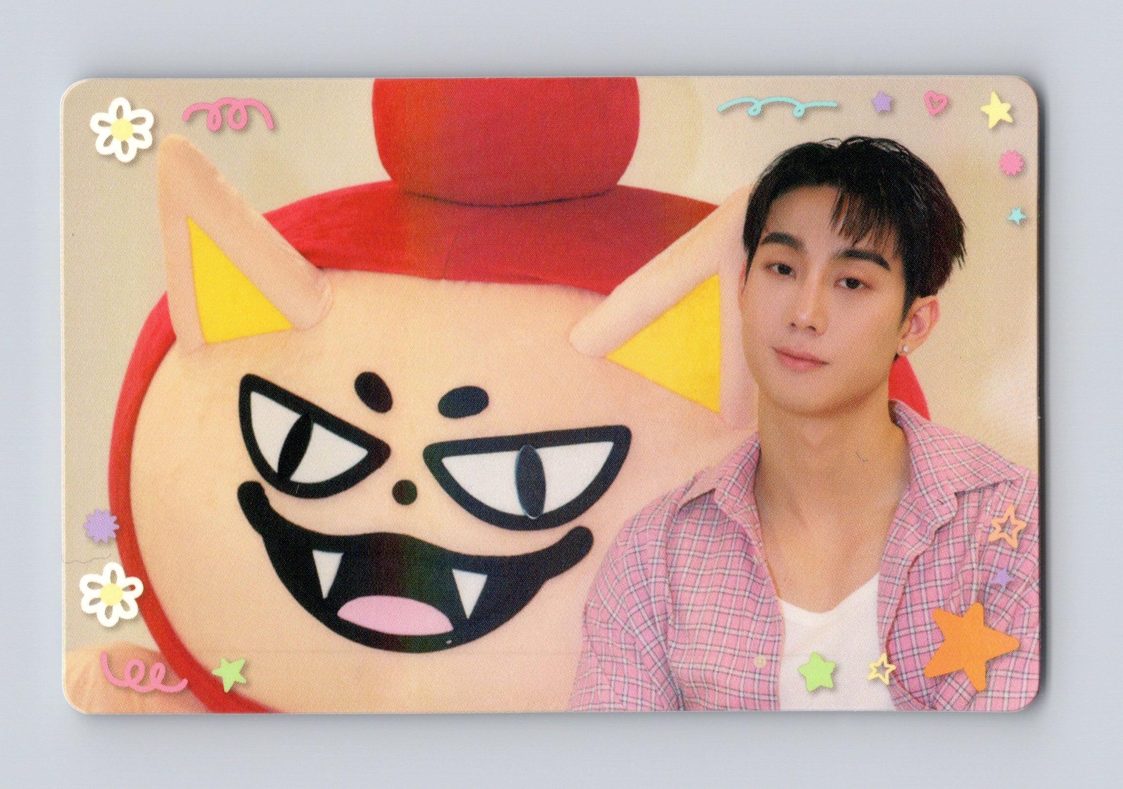 Force Fam Bonds Taipei 2026 Photocard