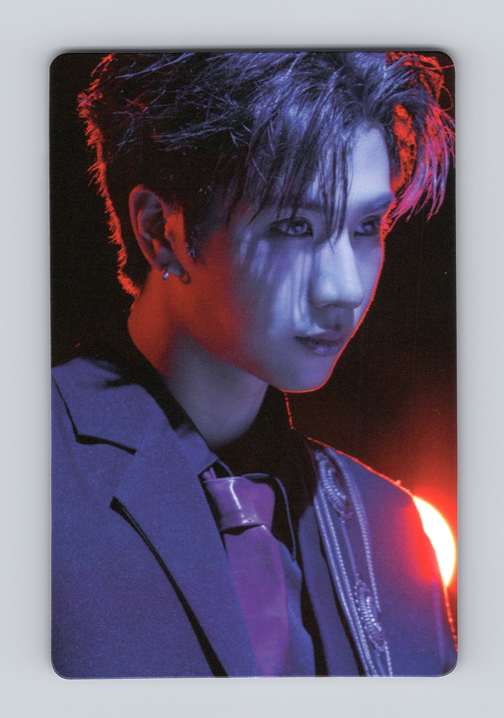 Perth Devil’s Kiss Photocard