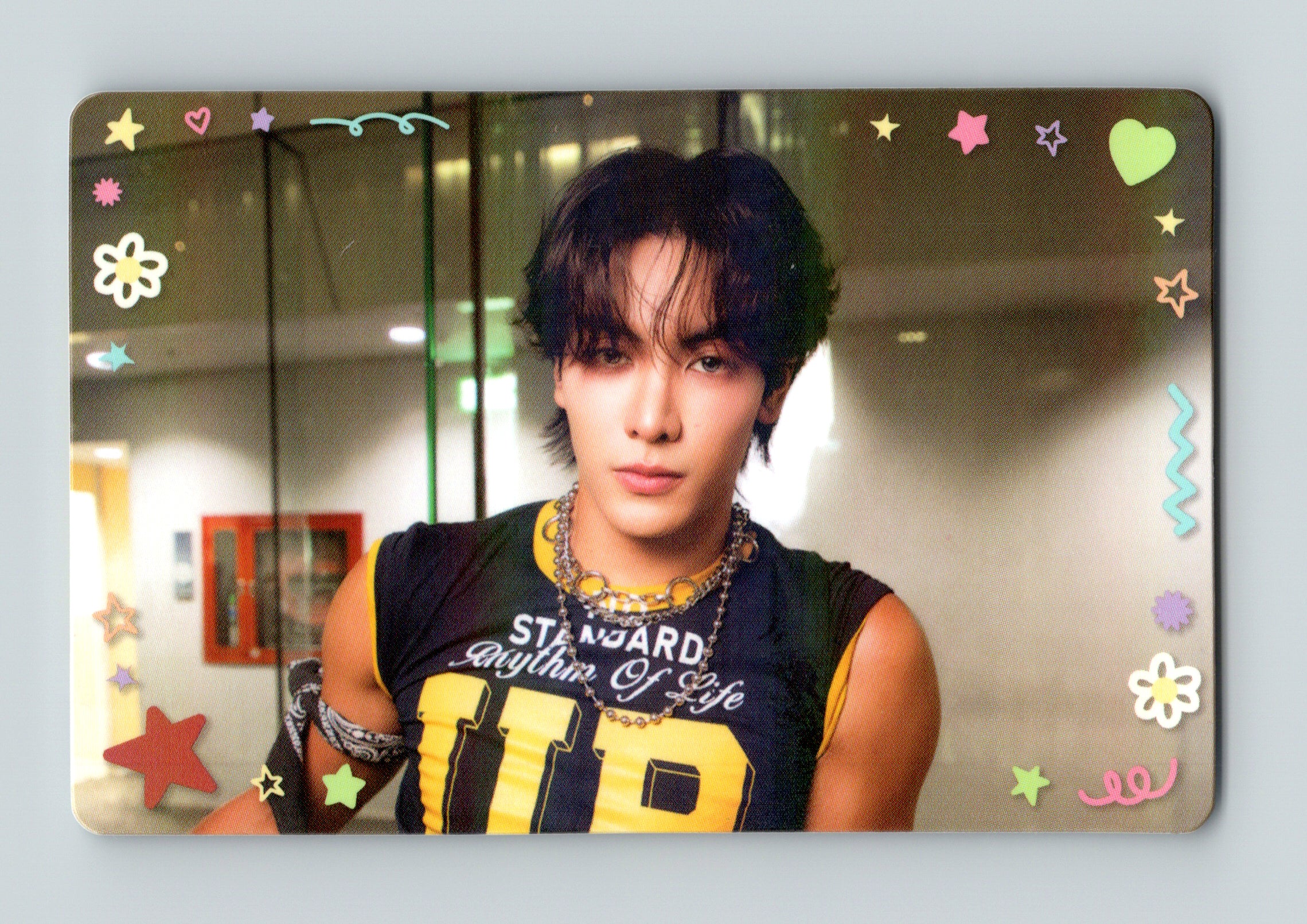 Joong Jasper Fam Bonds Taipei 2026 Photocard