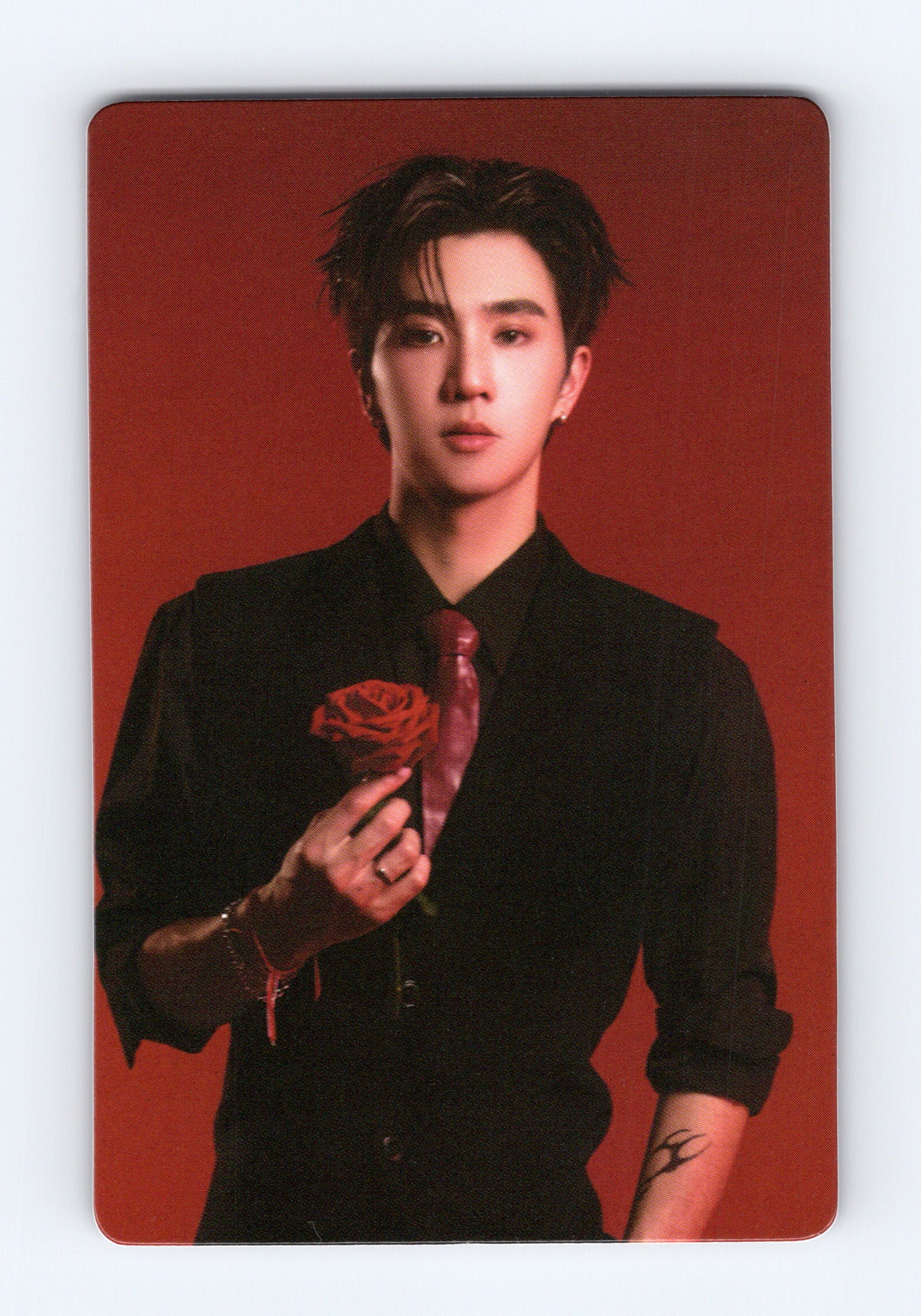 Perth Devil’s Kiss Photocard
