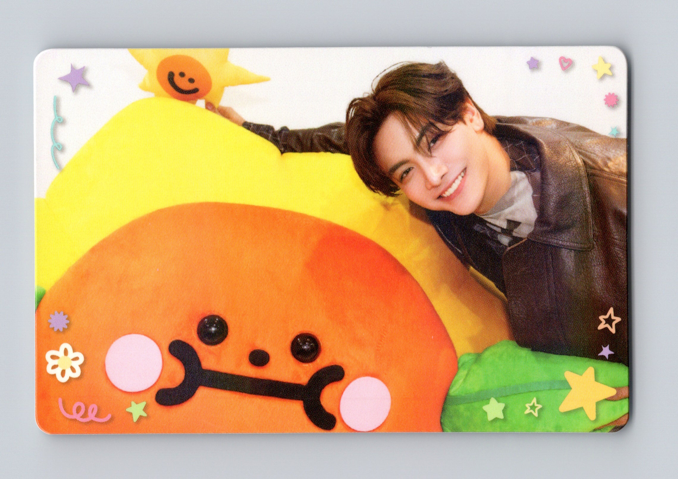 Joong Fam Bonds Taipei 2026 Photocard