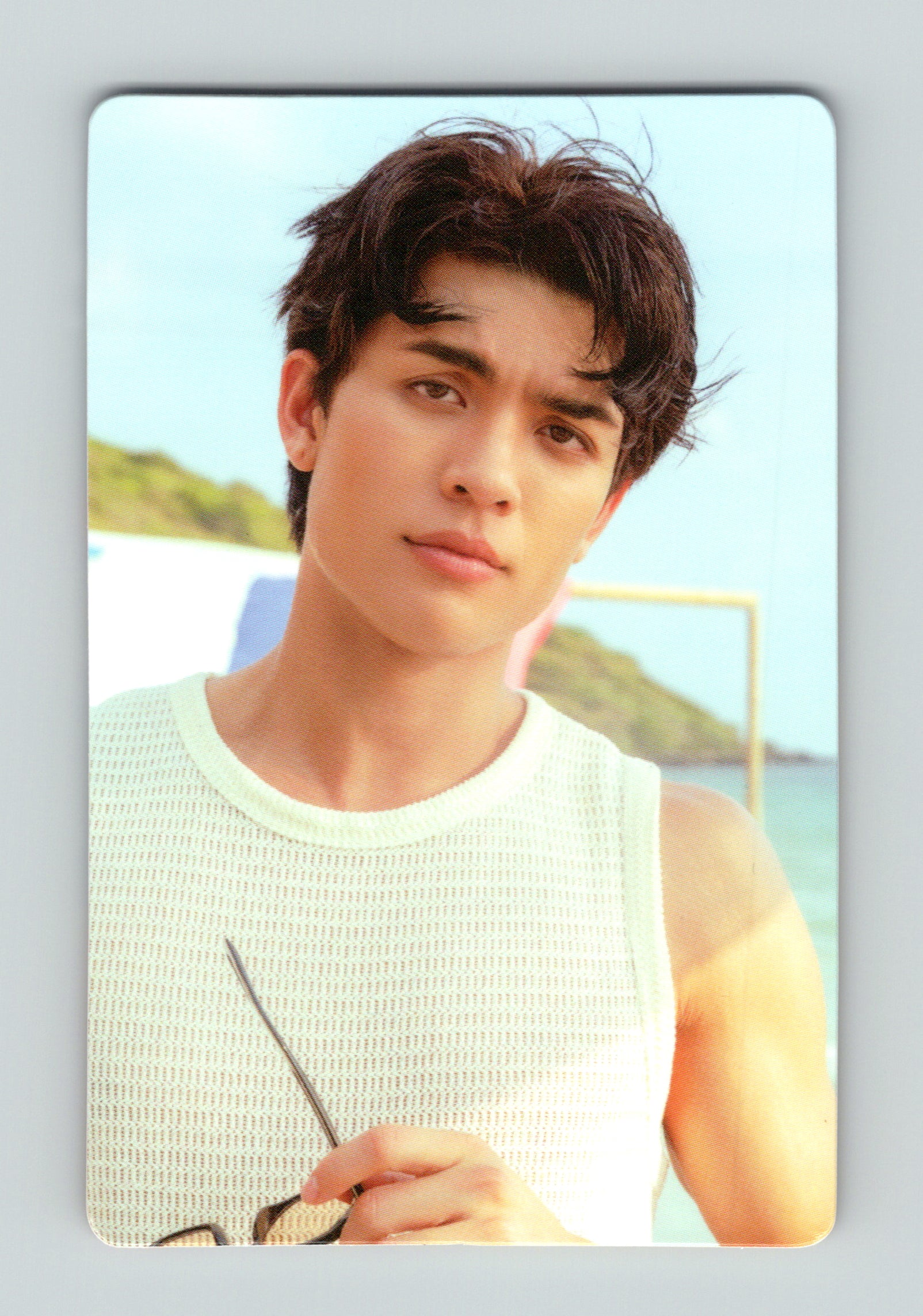 Joss Heartbeat Photocard