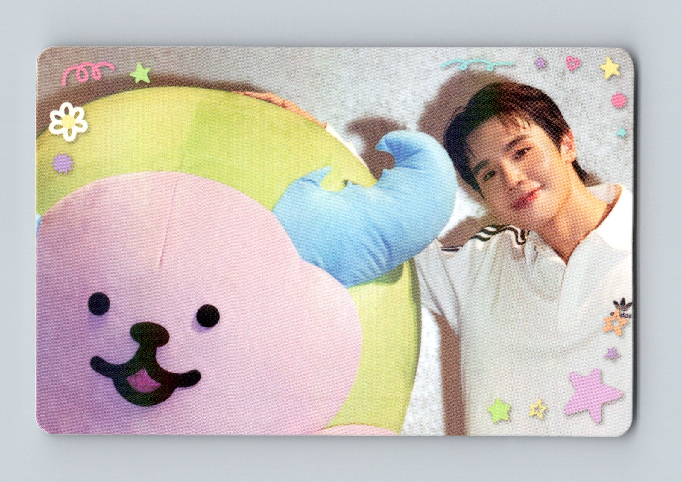 Jimmy Fam Bonds Taipei 2026 Photocard